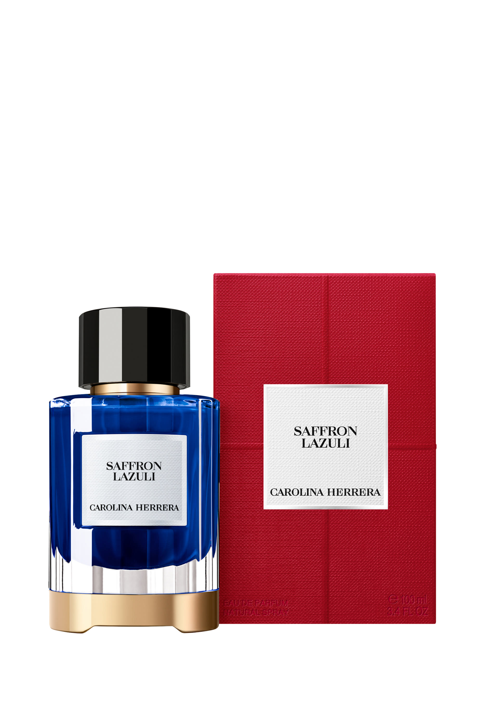 Saffron Lazuli Eau De Parfum