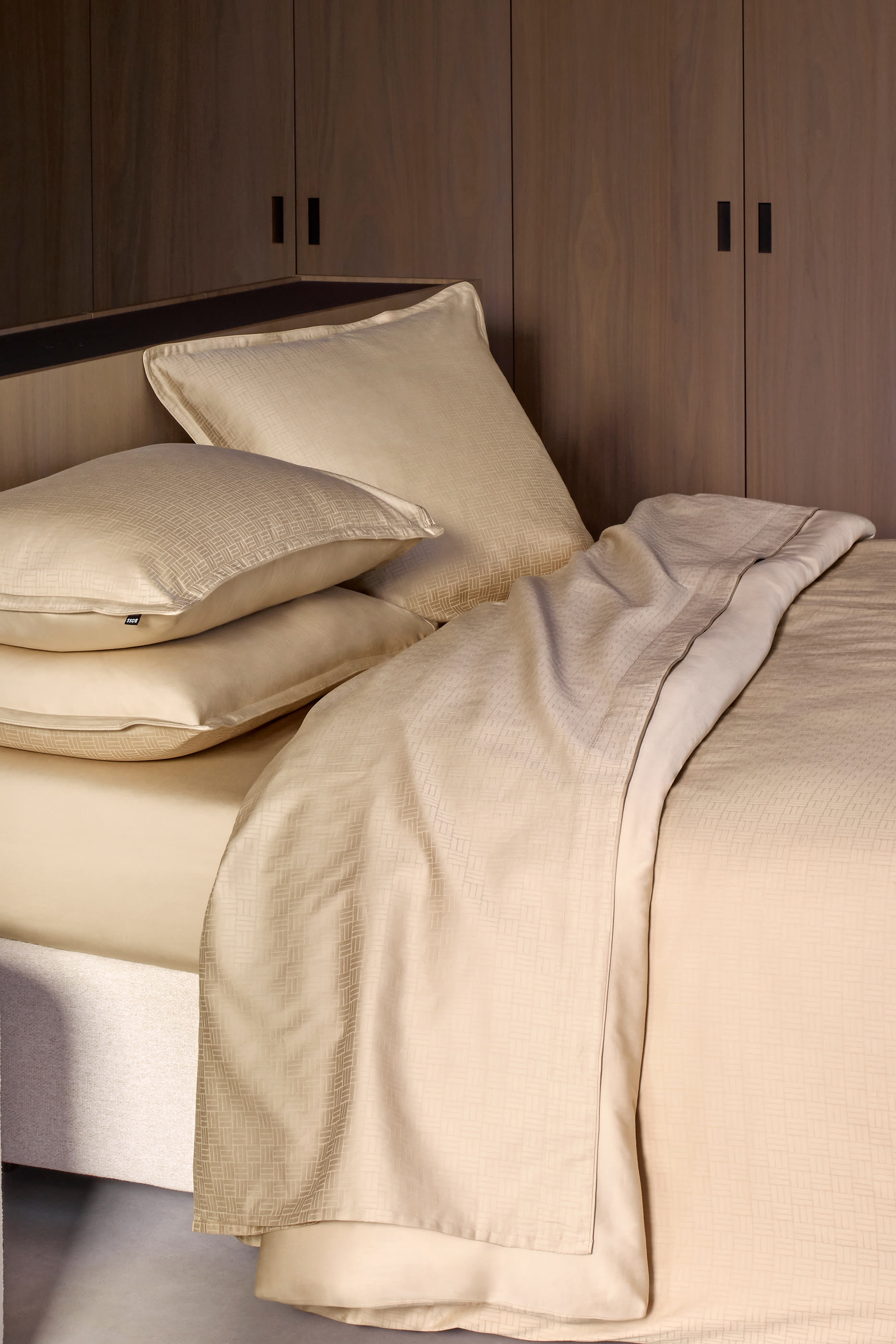 Lattice Pillowcase