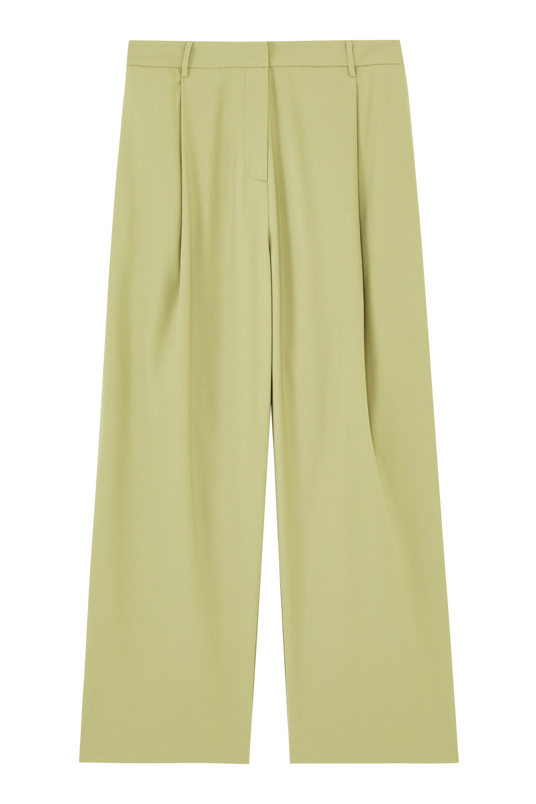 Wide Leg Lana Trouser