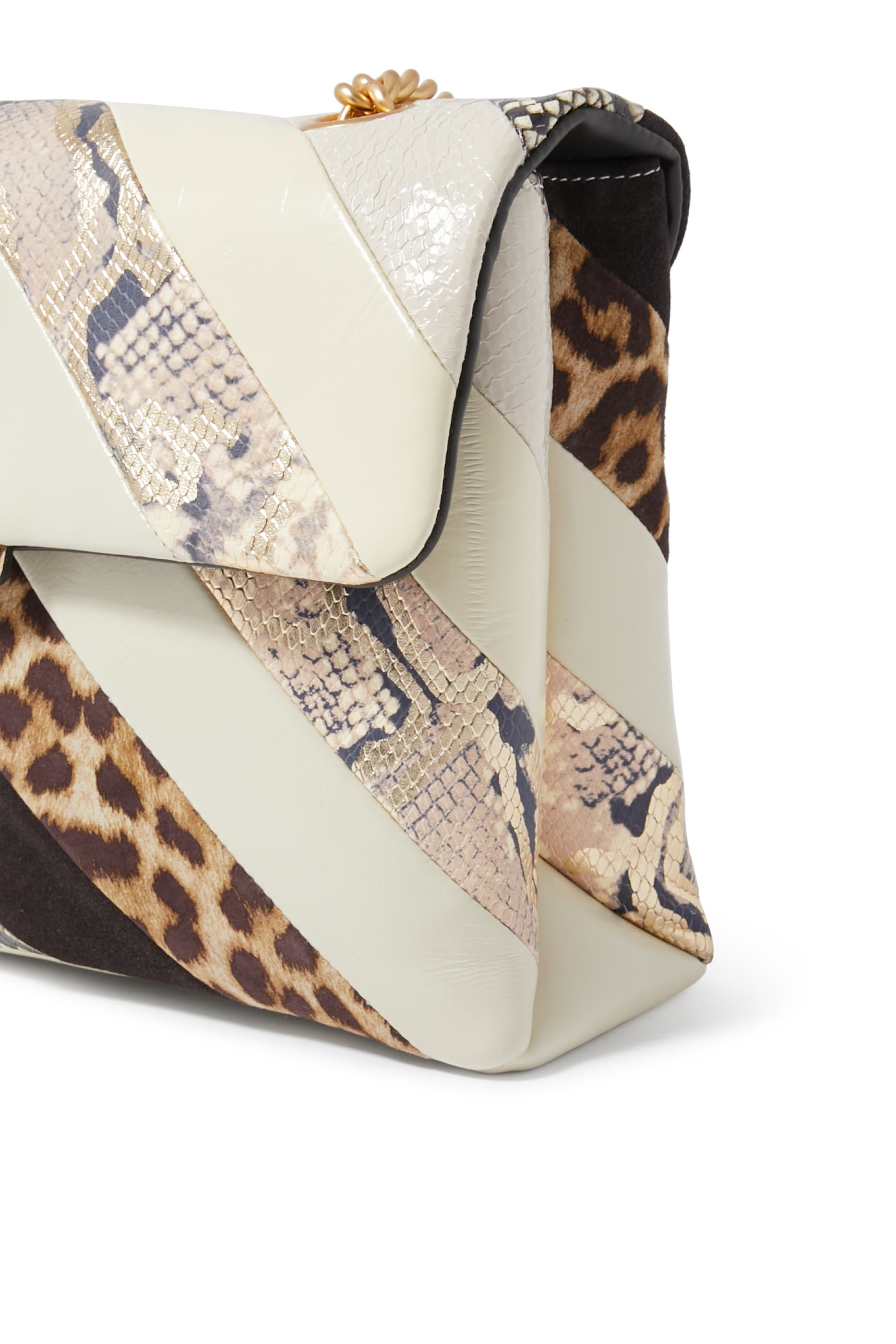 Kensington Leather Large Bag