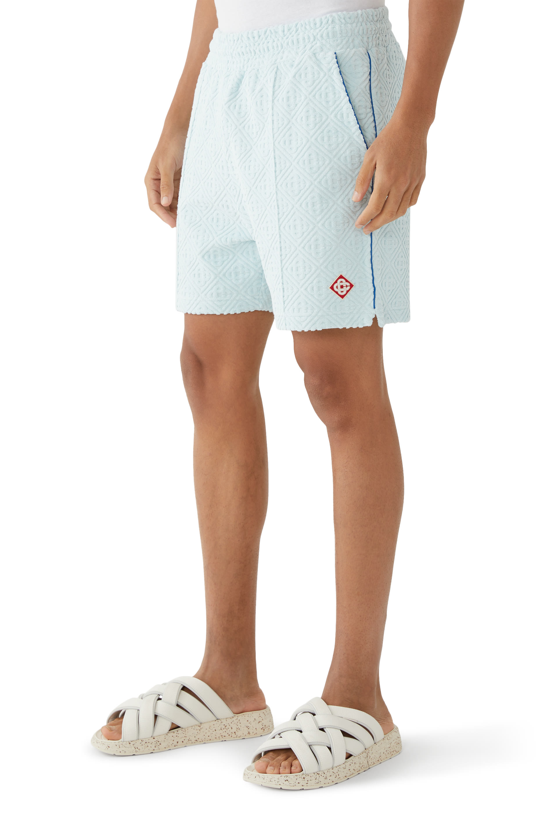 Logo Shorts