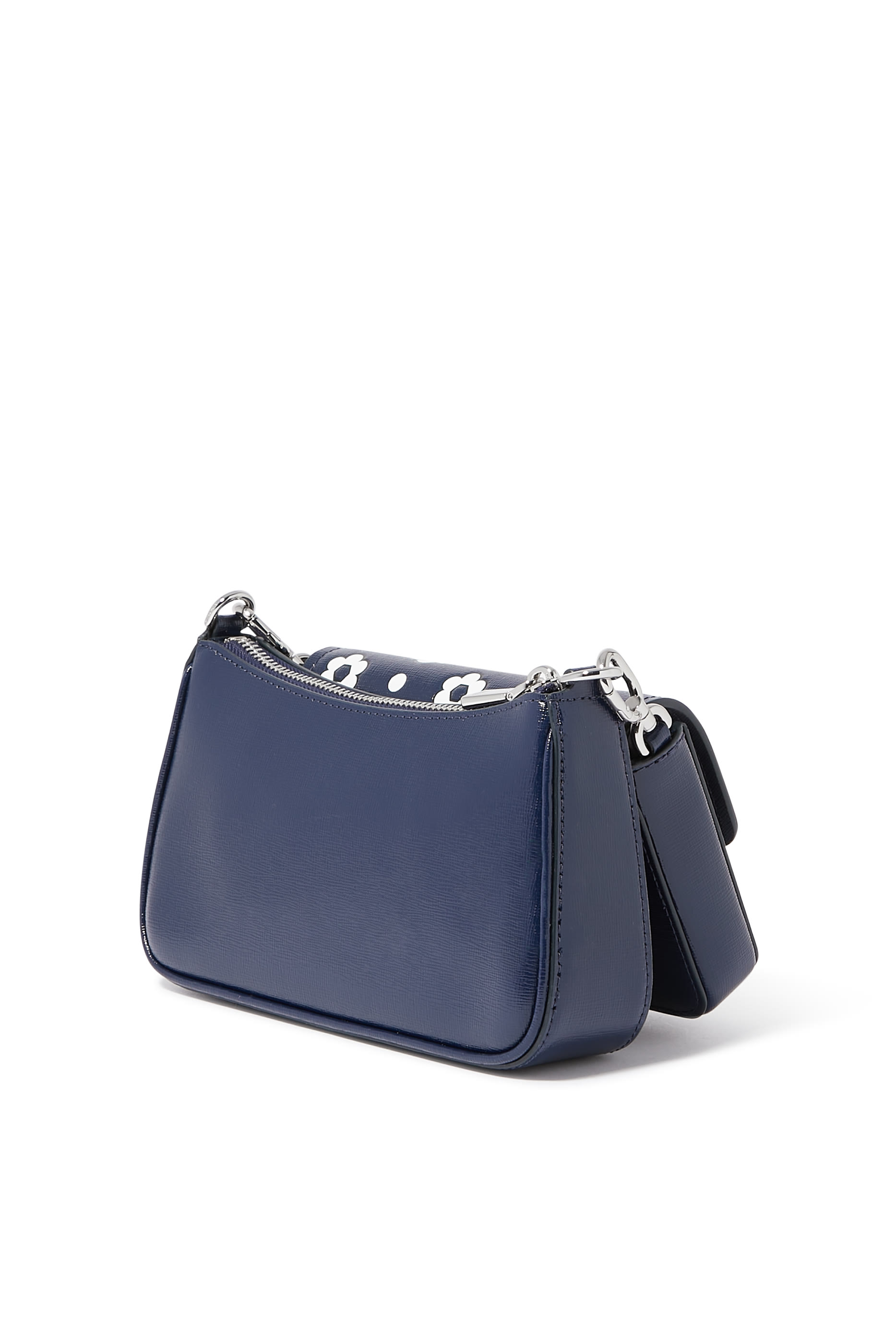 Double Up Crossbody Bag
