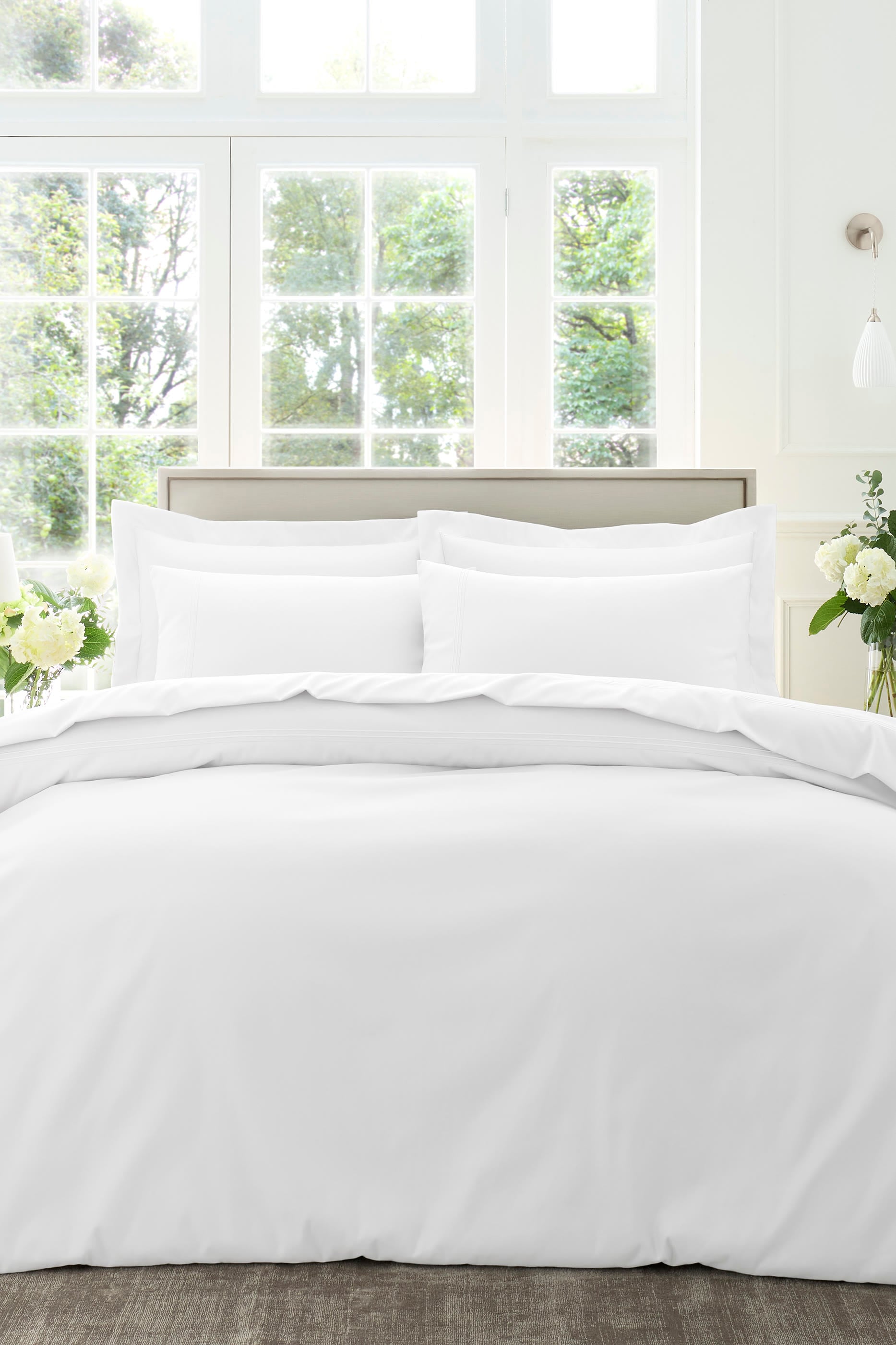 1200 Thread Flat Sheet