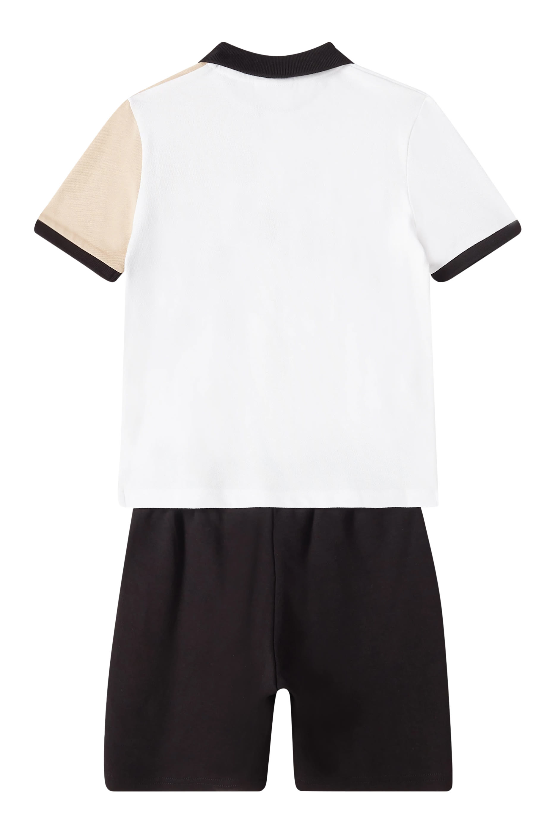 Kids Logo T-Shirt & Shorts Set