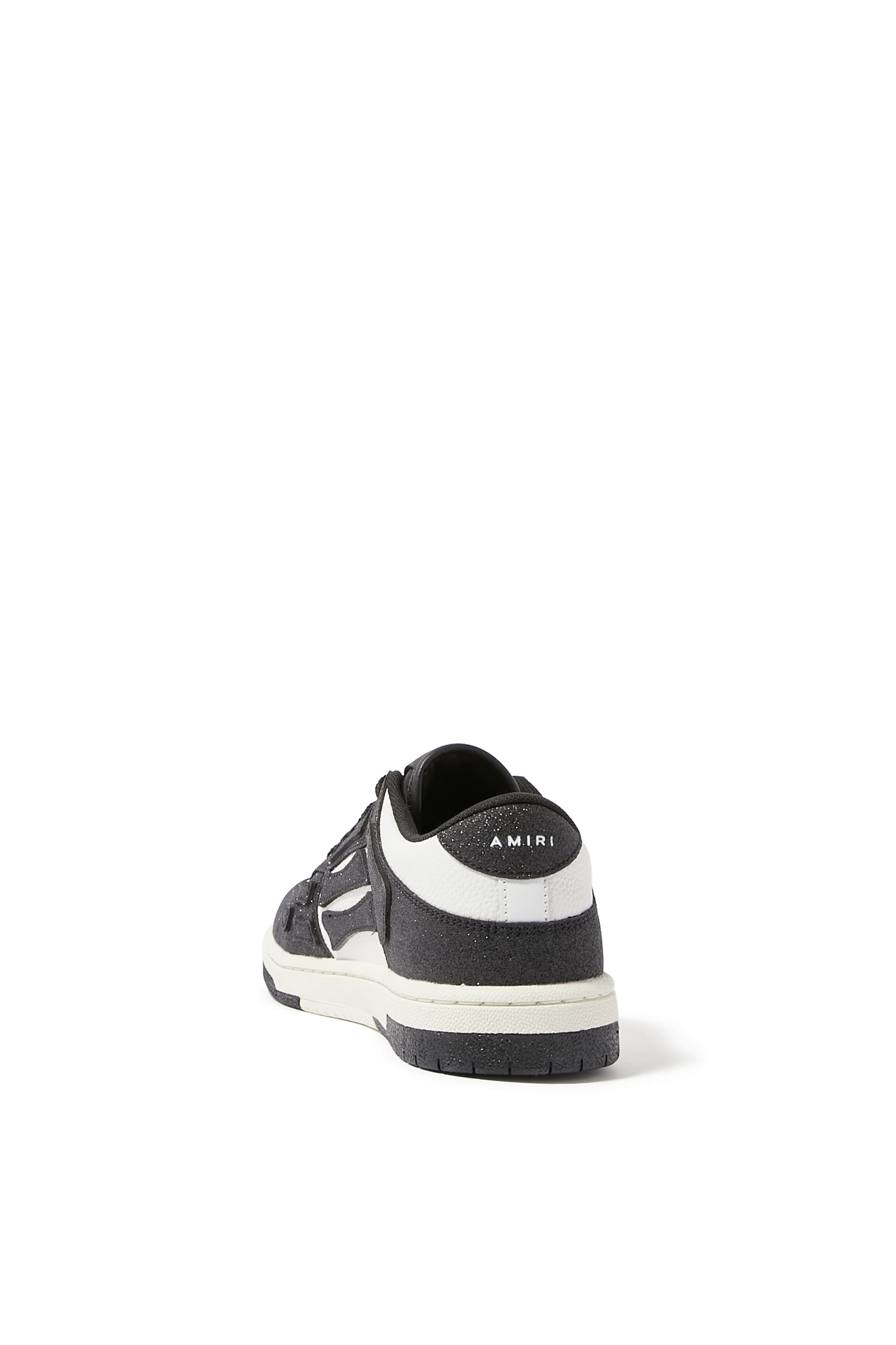 Shimmer Skel Low-Top Sneakers