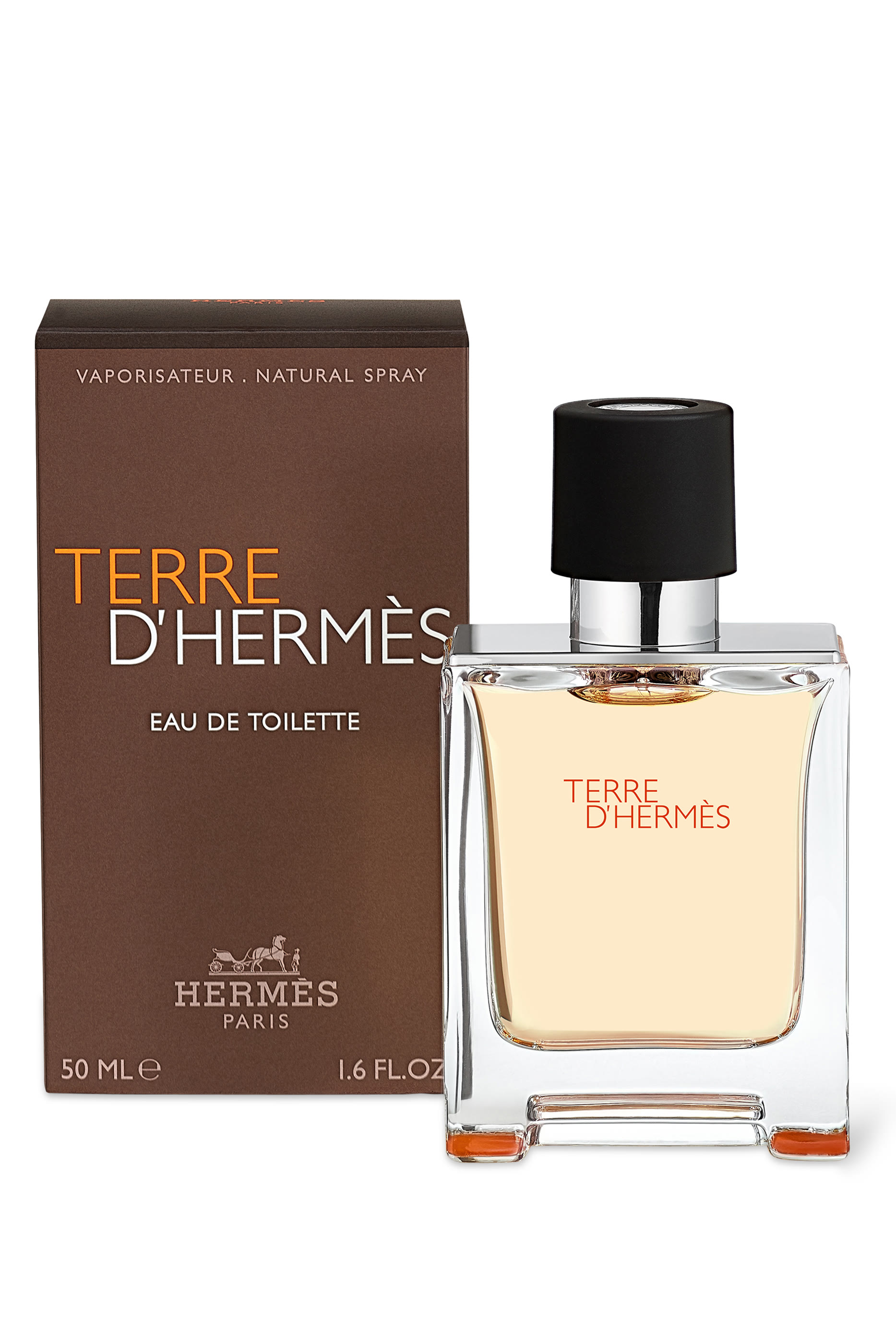 Terre d'Hermès, Eau de toilette