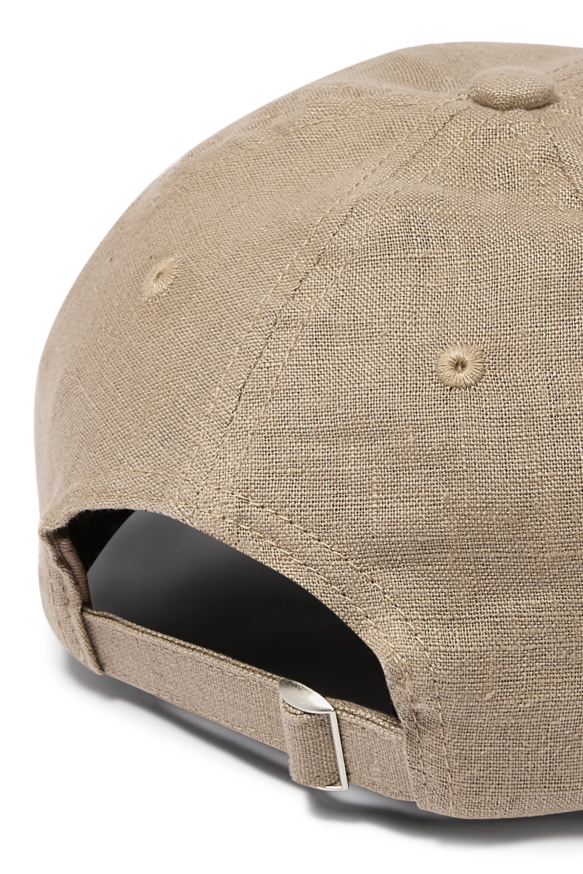 Fernando Linen Cap