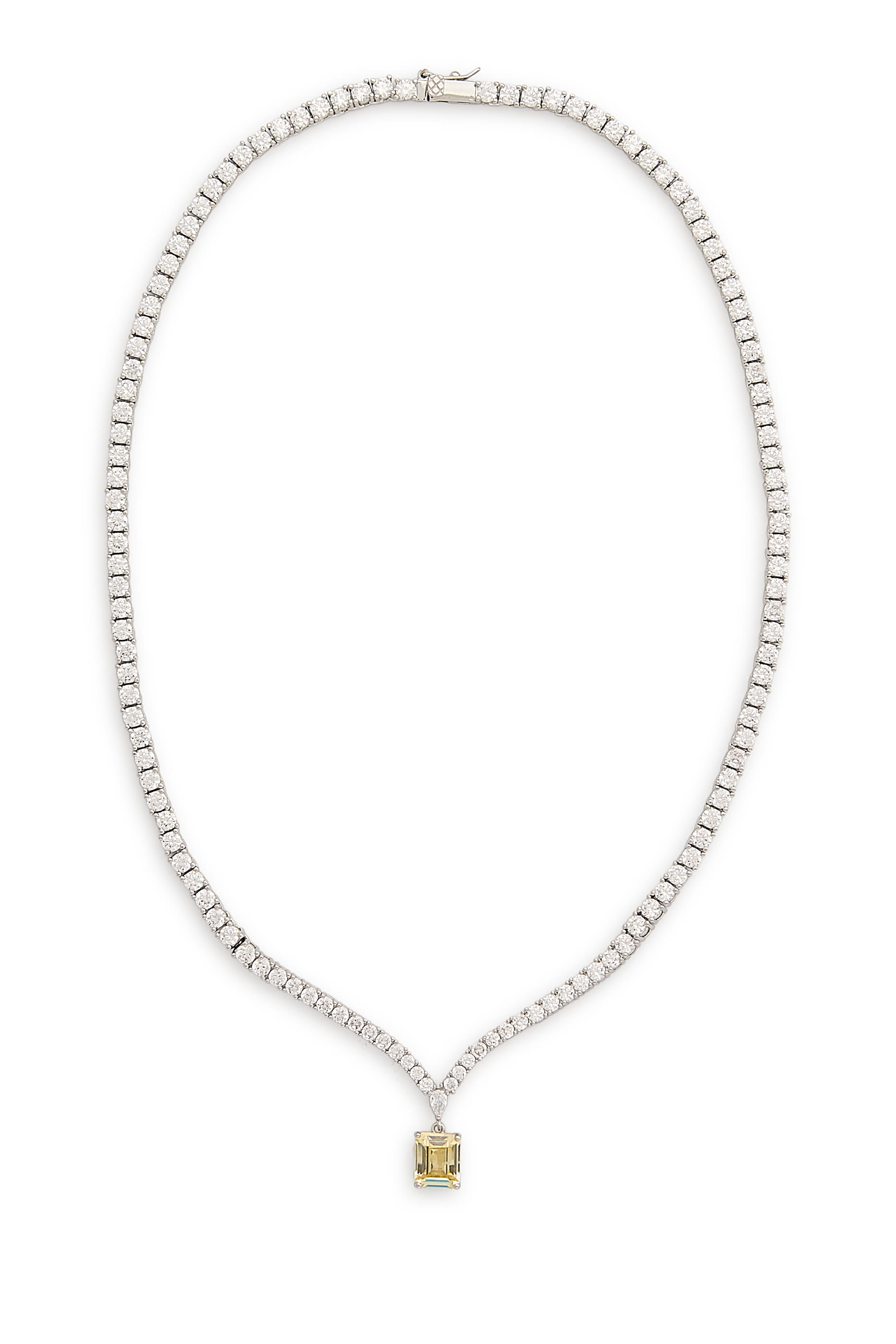 Pendant Diamond Necklace