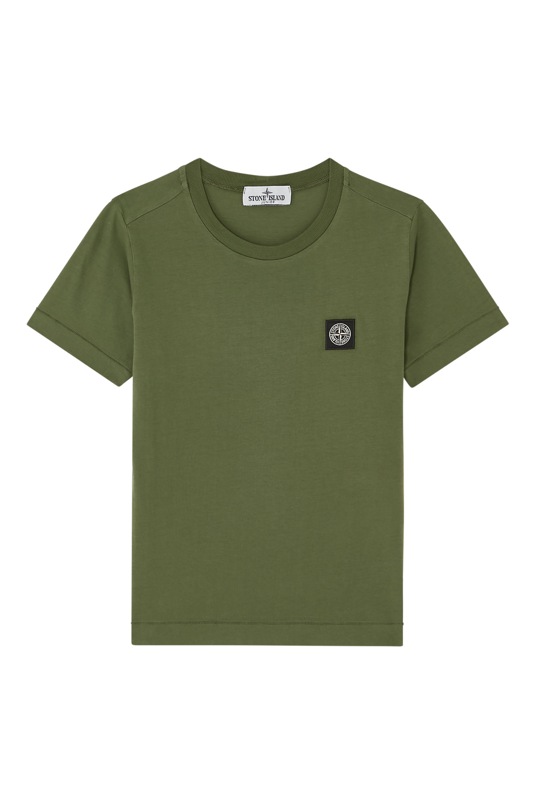 Kids Light Cotton Jersey T-Shirt