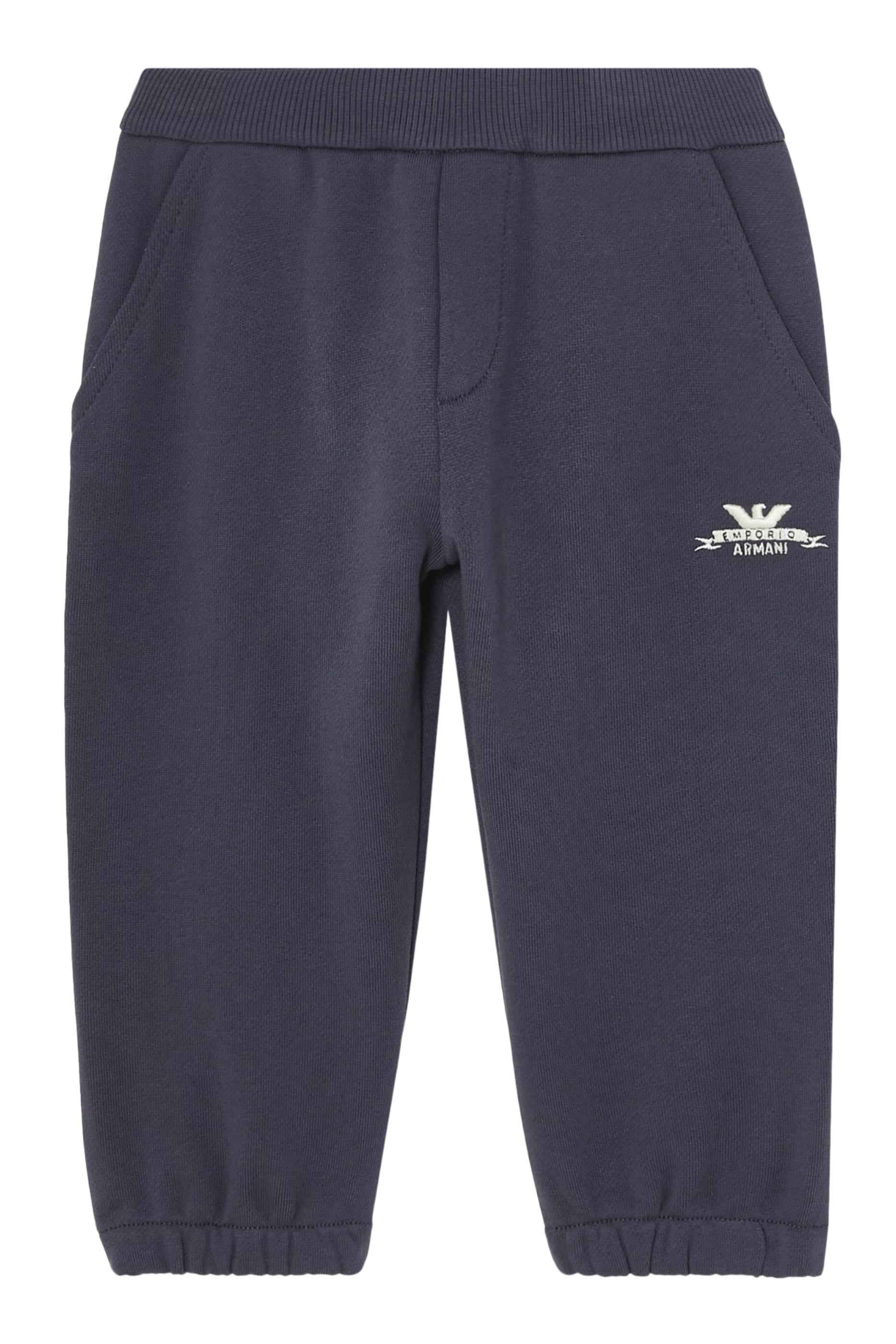 Kids EA Logo Sweatpants