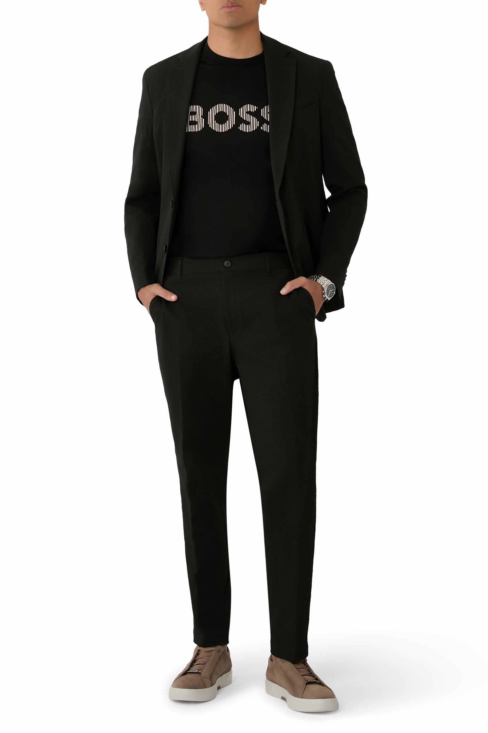 C-Thompson 41 Short-Sleeved T-Shirt