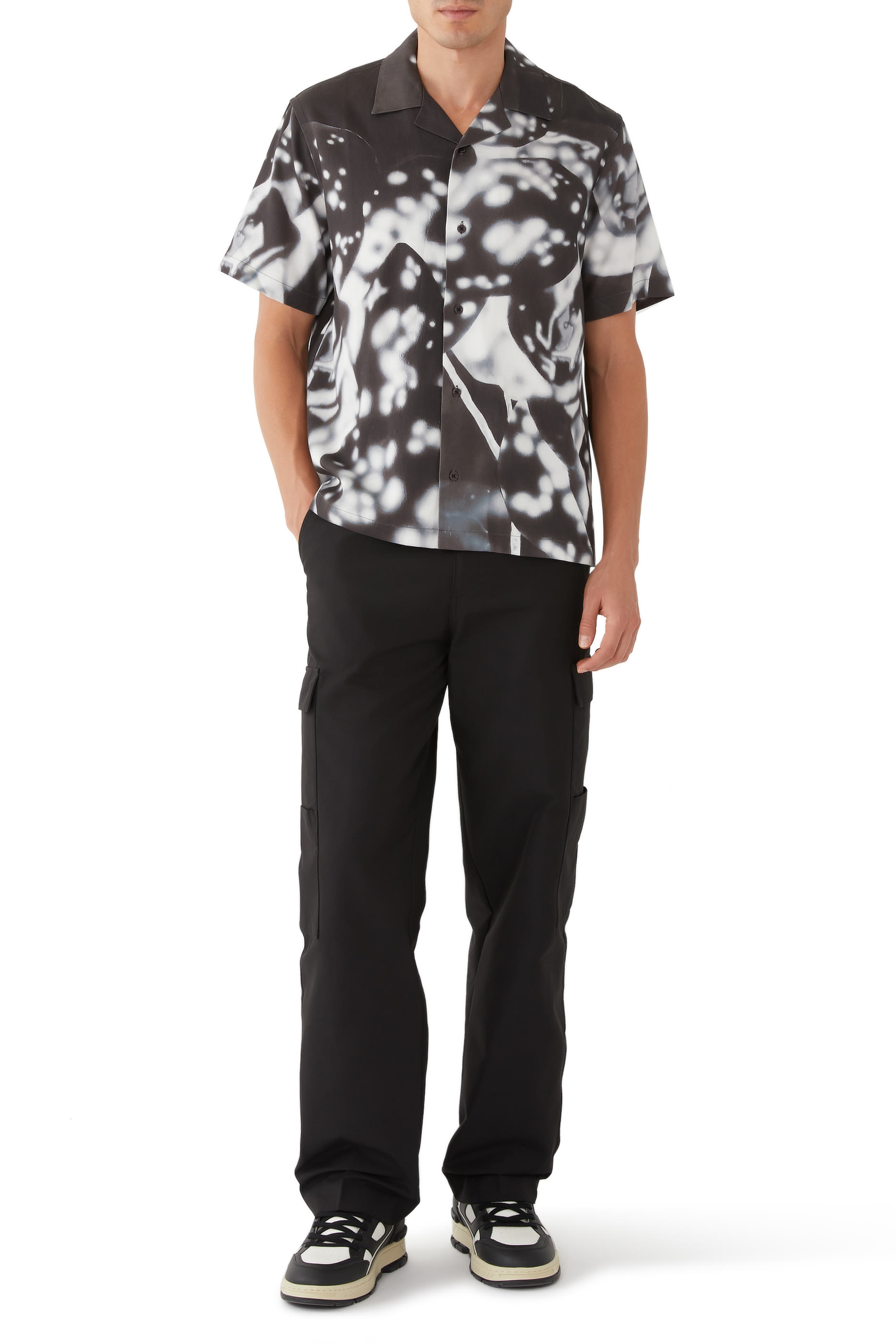 Canty Dossy Short Sleeves Shirt