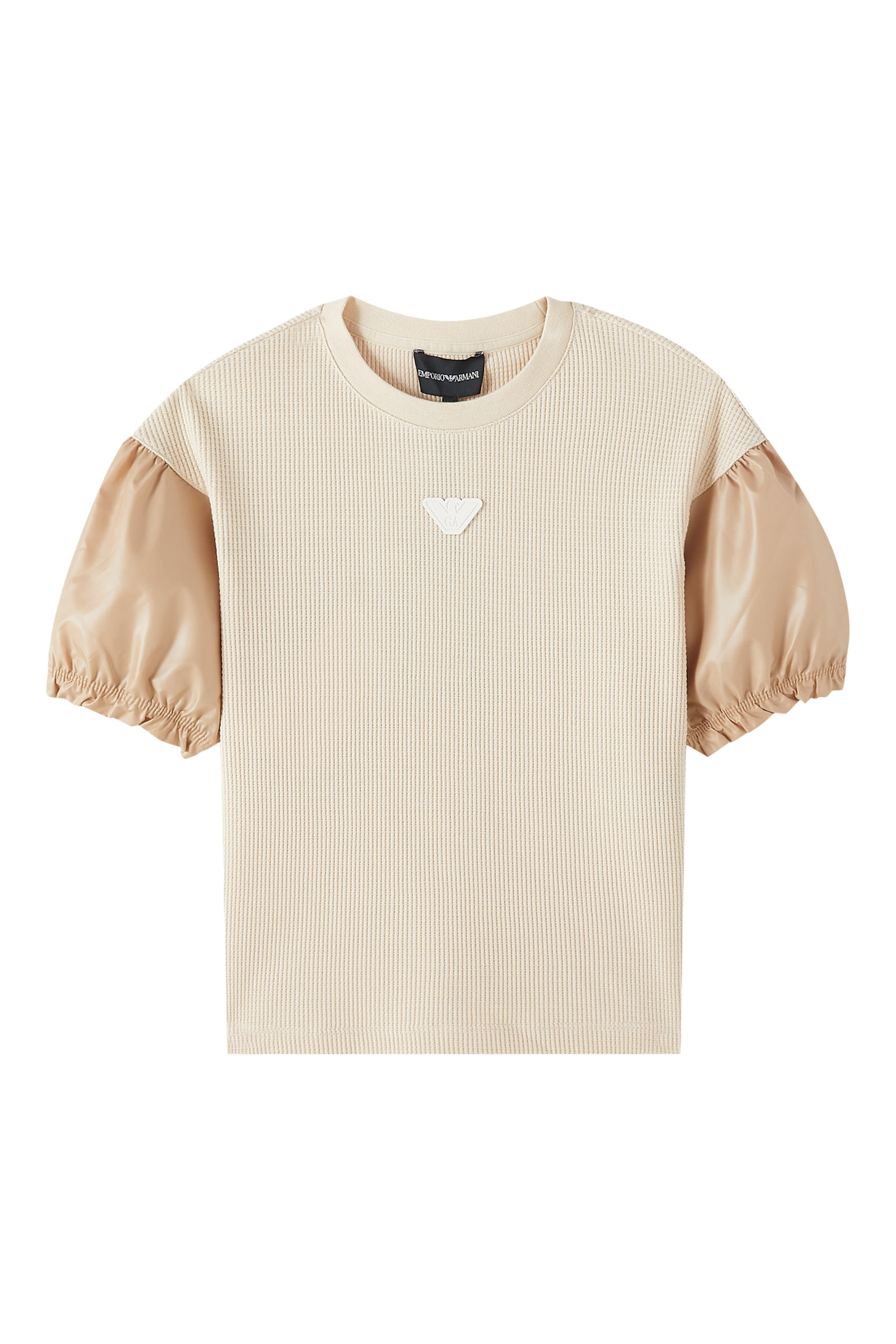 Kids Logo Waffle T-shirt