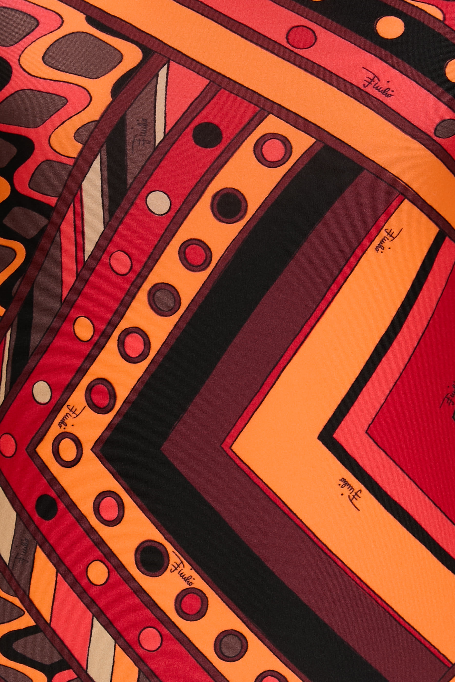 Vivara Print Swimsuit