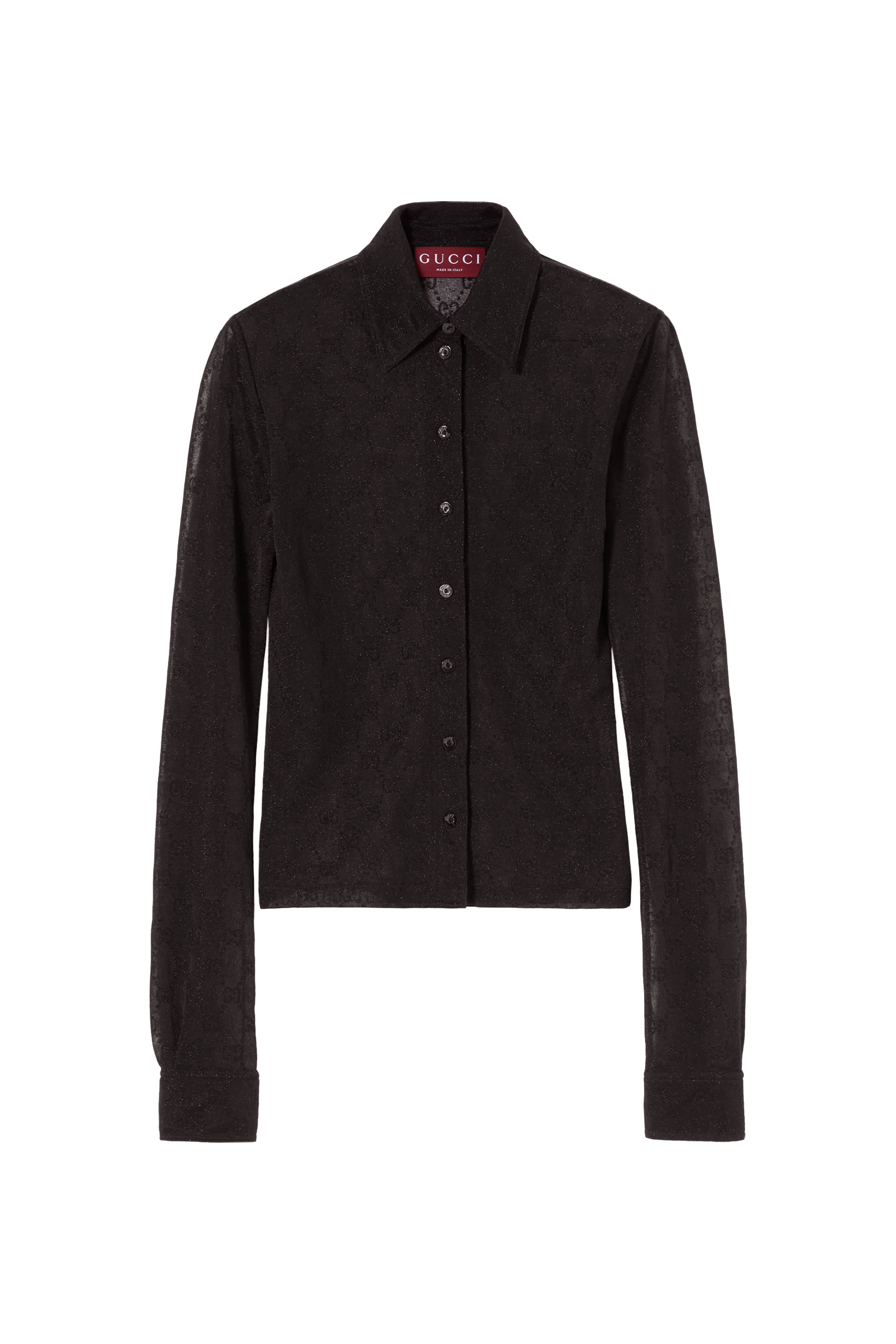 GG Polo Collar Shirt