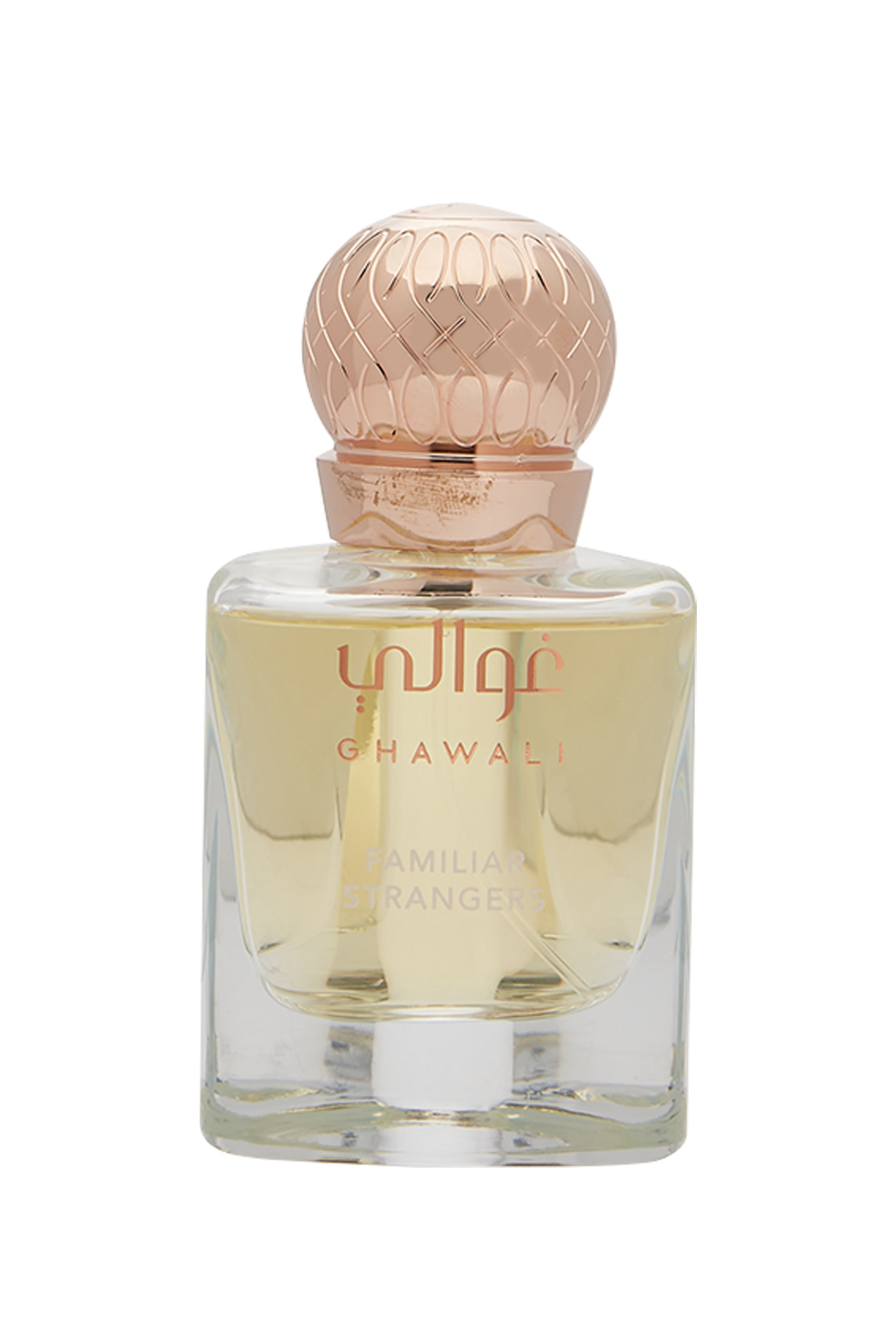 Familiar Strangers Eau de Parfum
