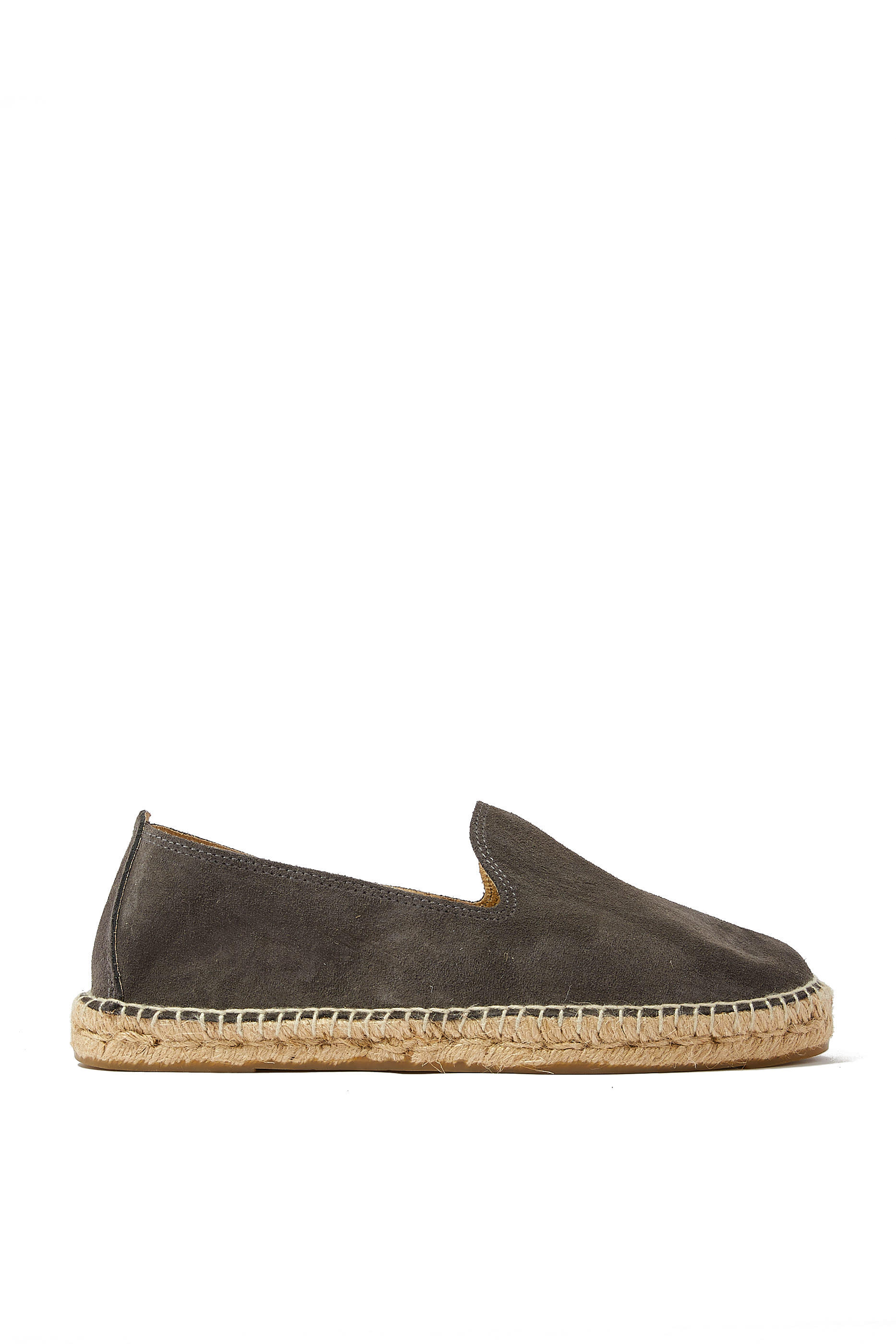 Suede Espadrilles