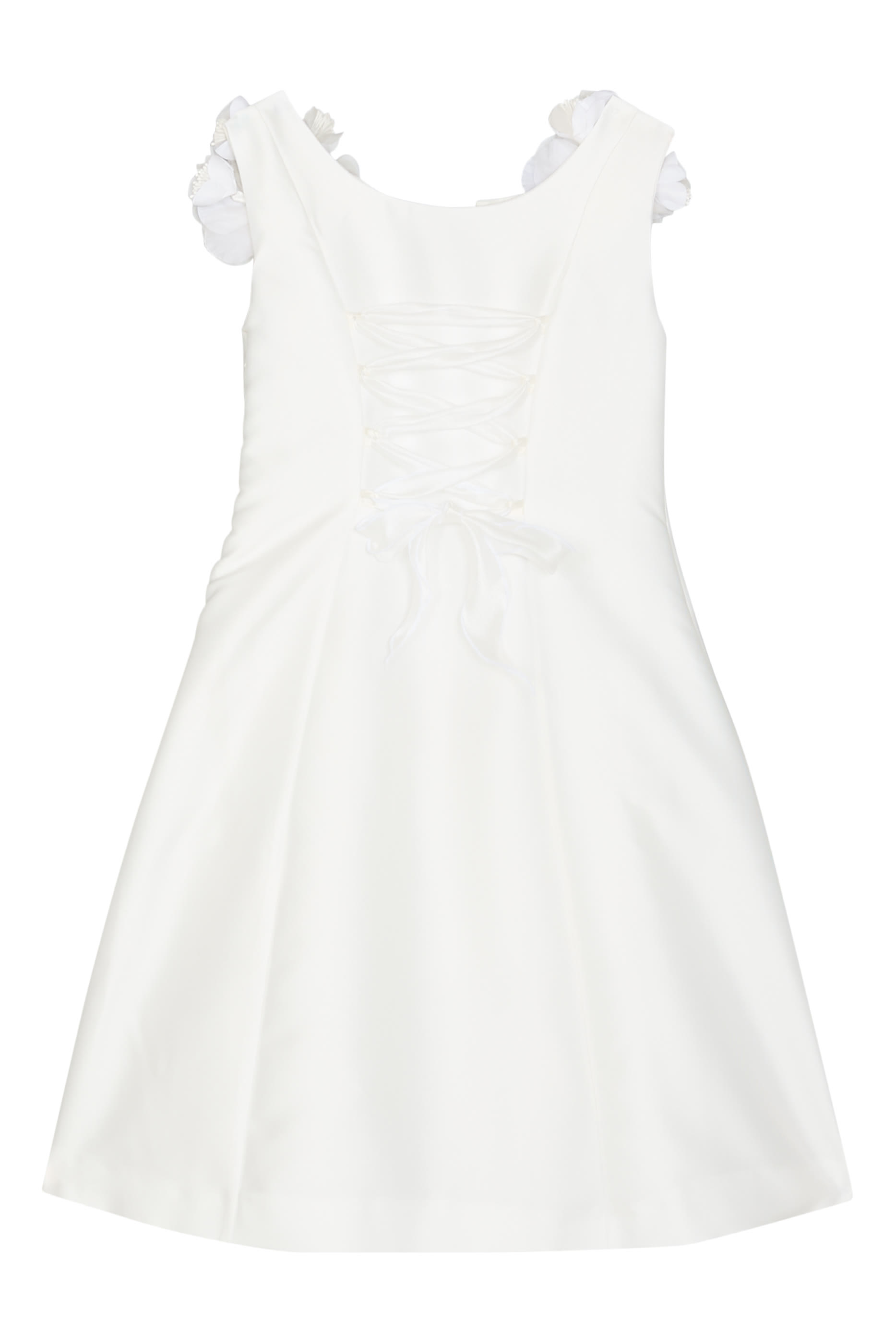 Kids Abito Lampadario Dress