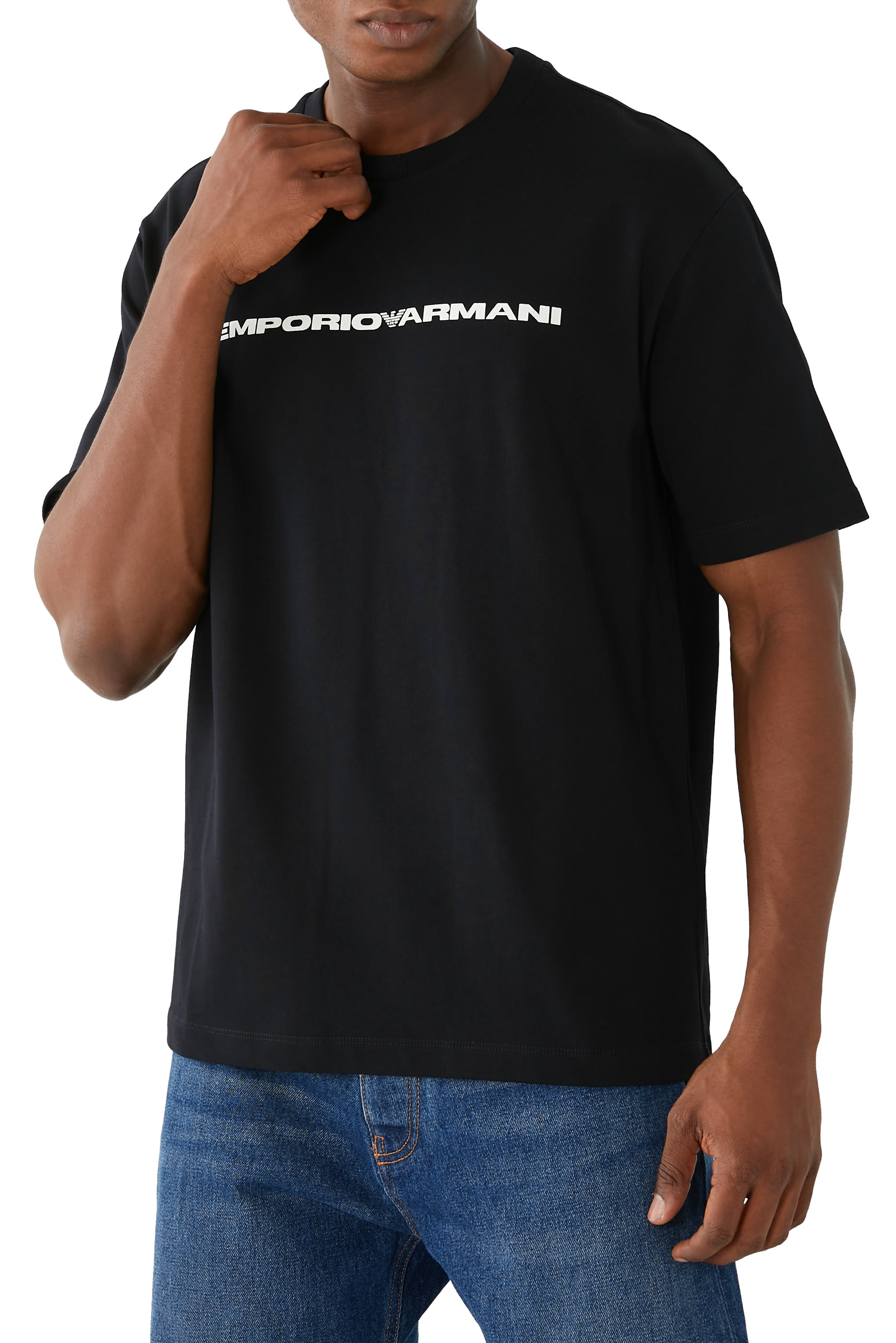 ASV Capsule American Organic Jersey T-shirt