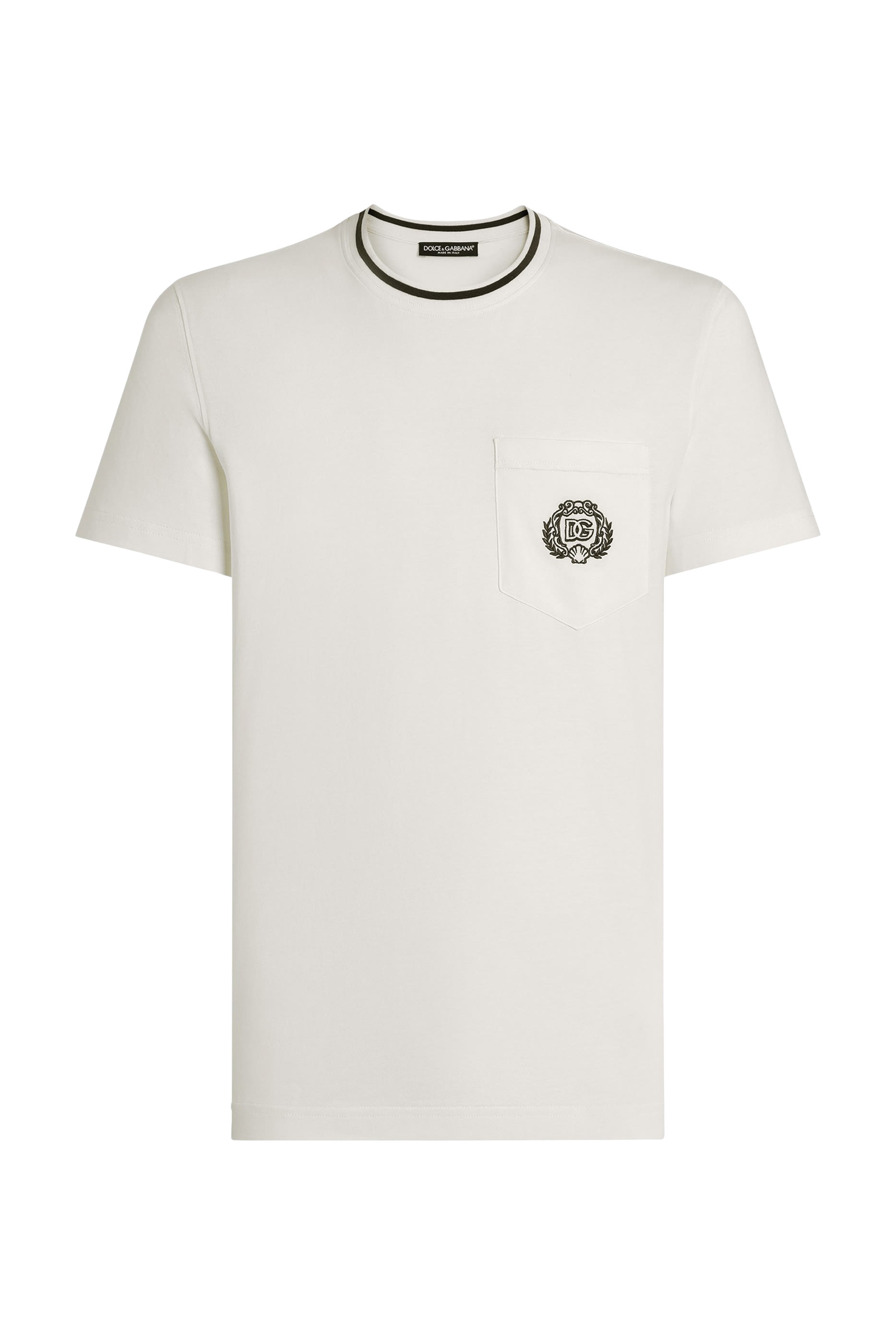 Logo Cotton T-Shirt