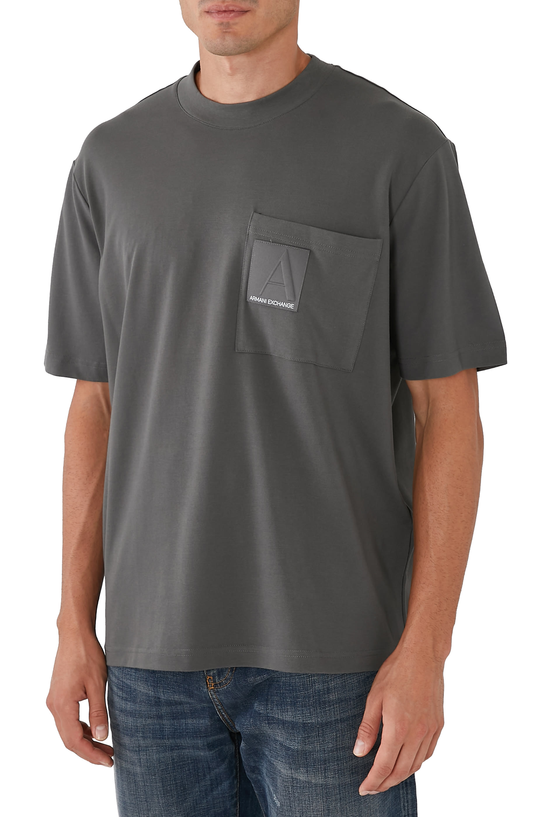 Logo Organic Cotton T-Shirt