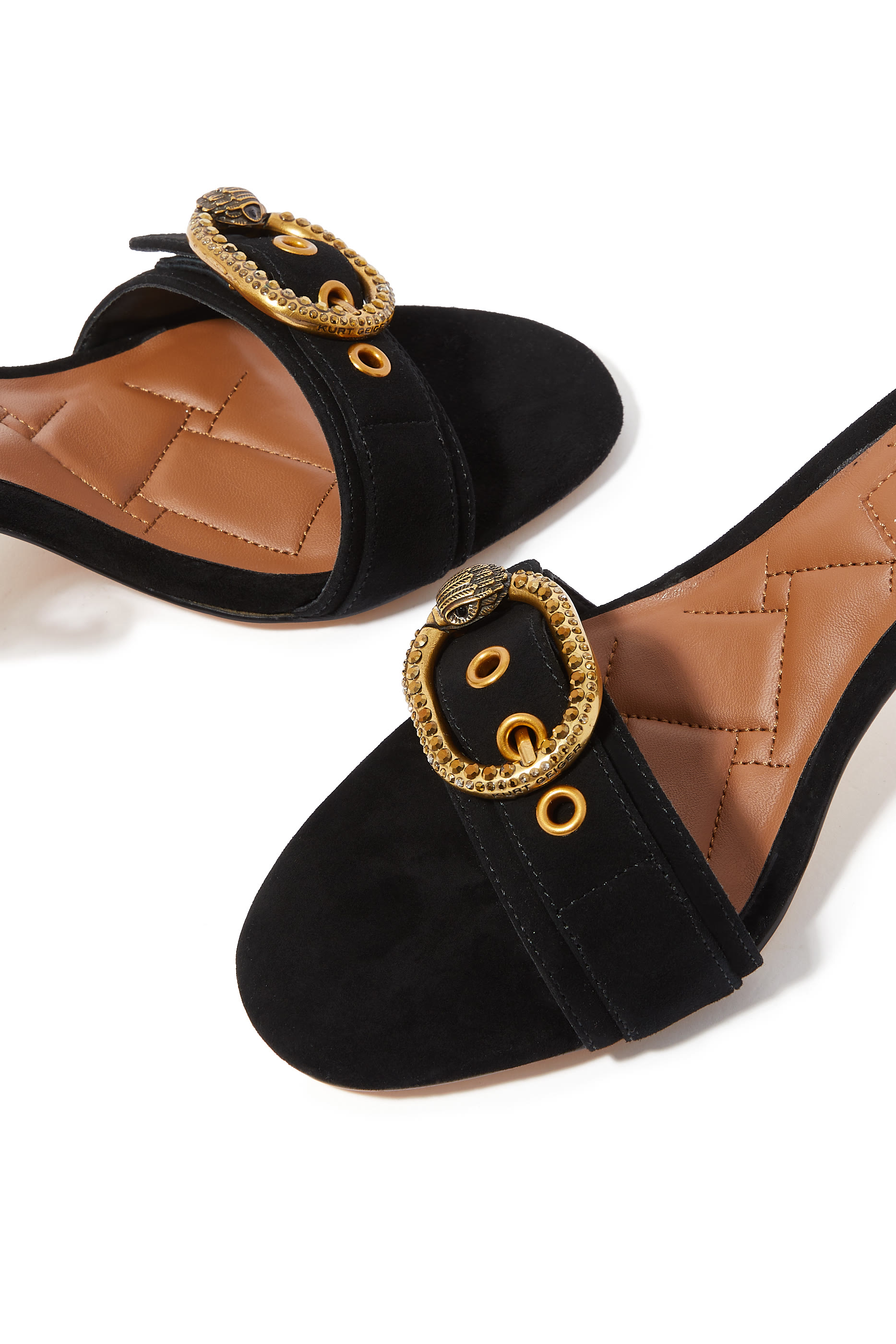 Mayfair High Sandals