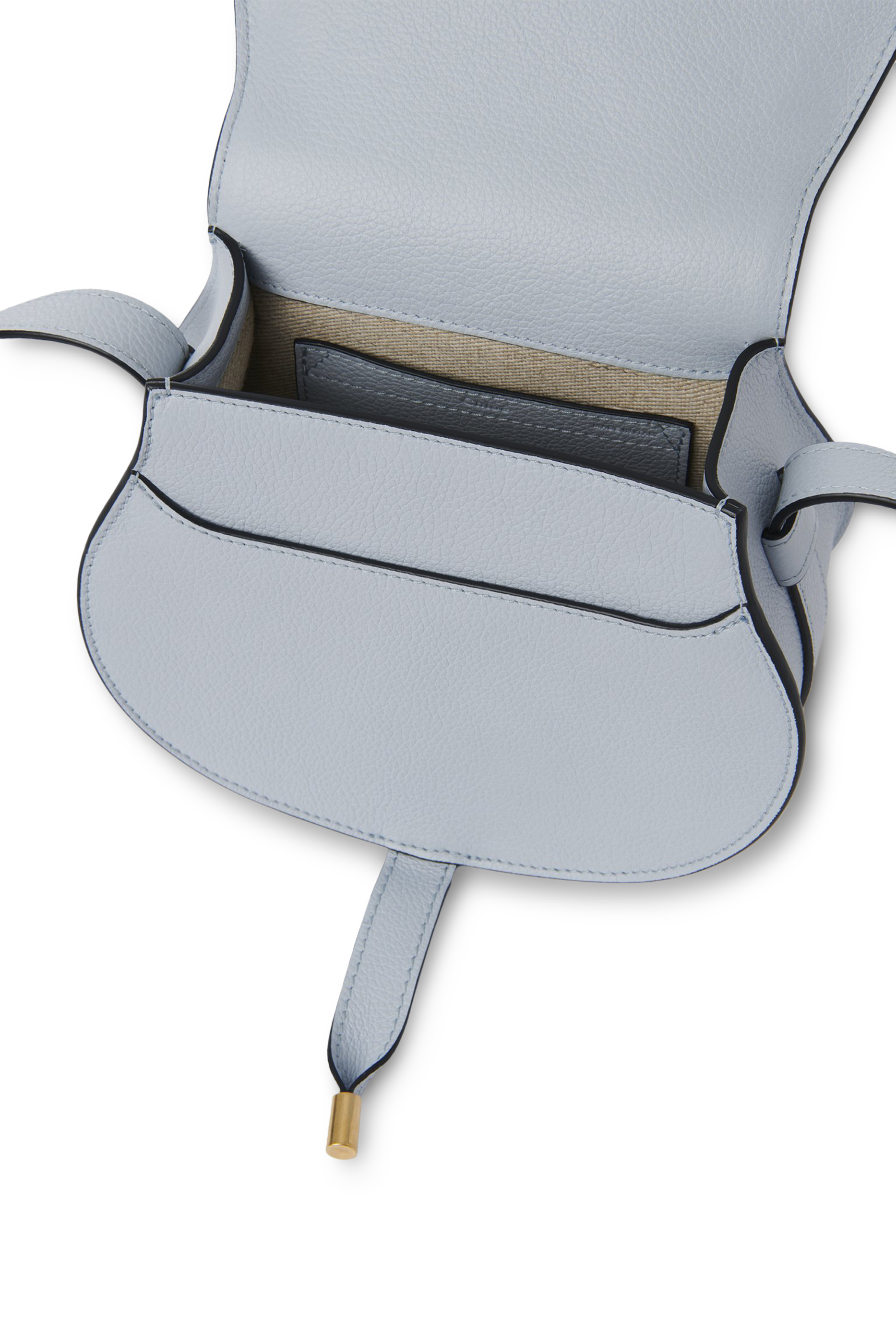 Marcie Small Saddle Bag