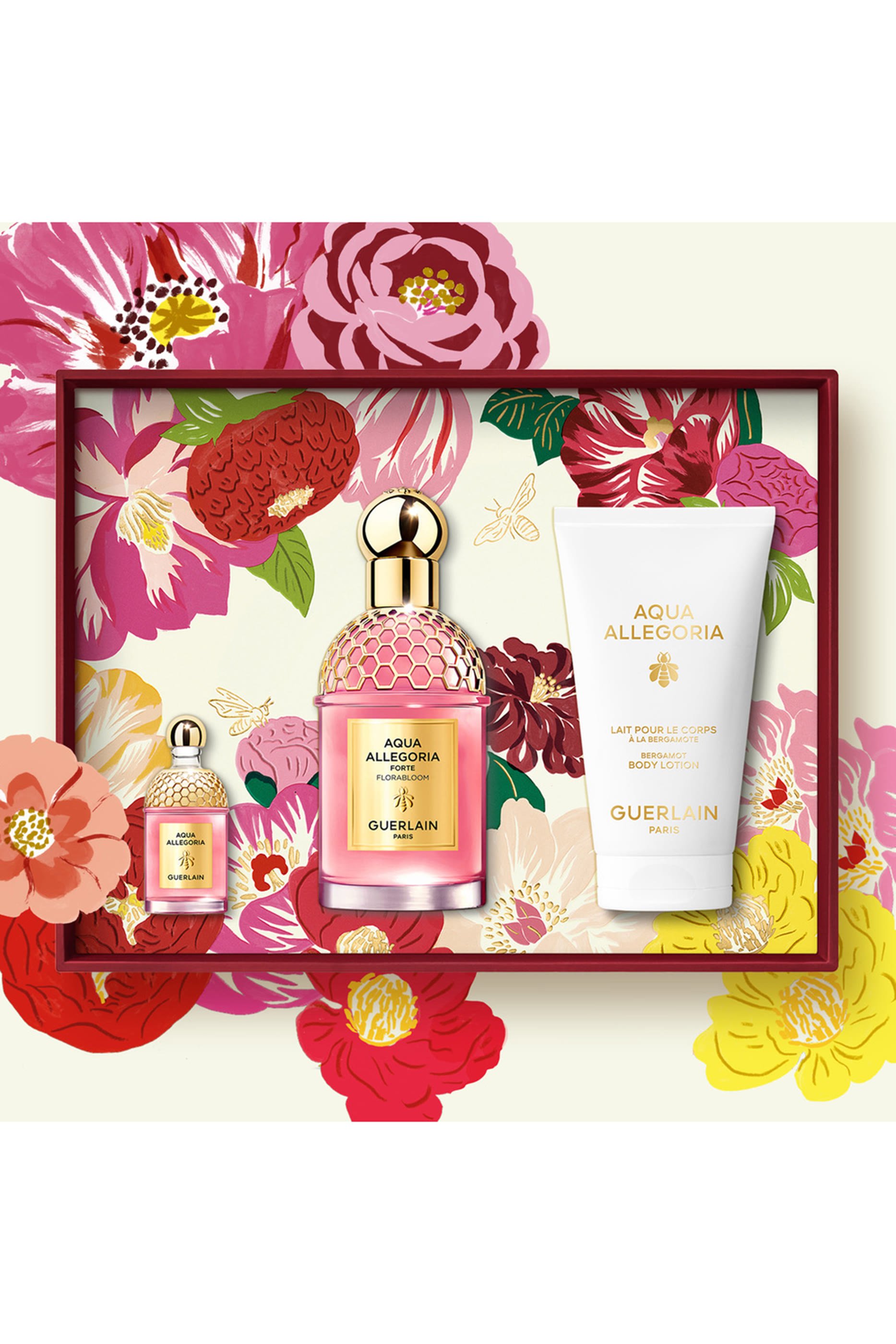 Aqua Allegoria Florabloom Forte Gift Set