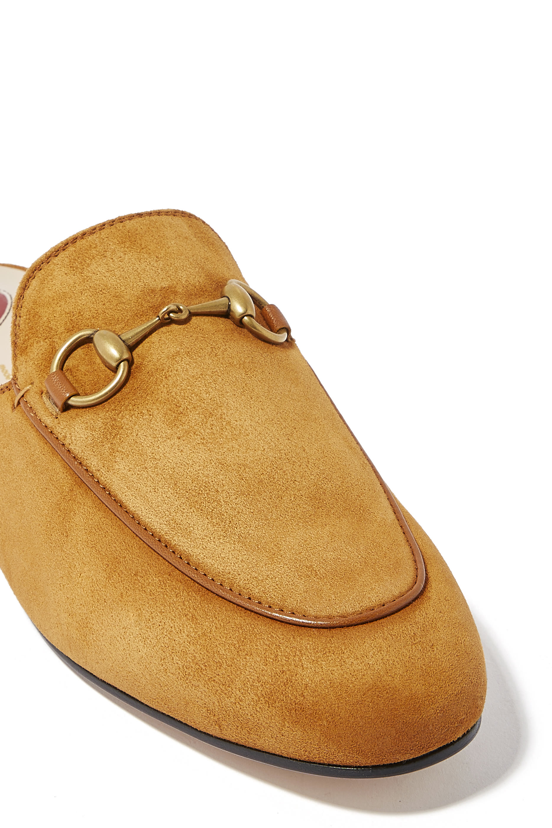 Princetown 10 Suede Slippers