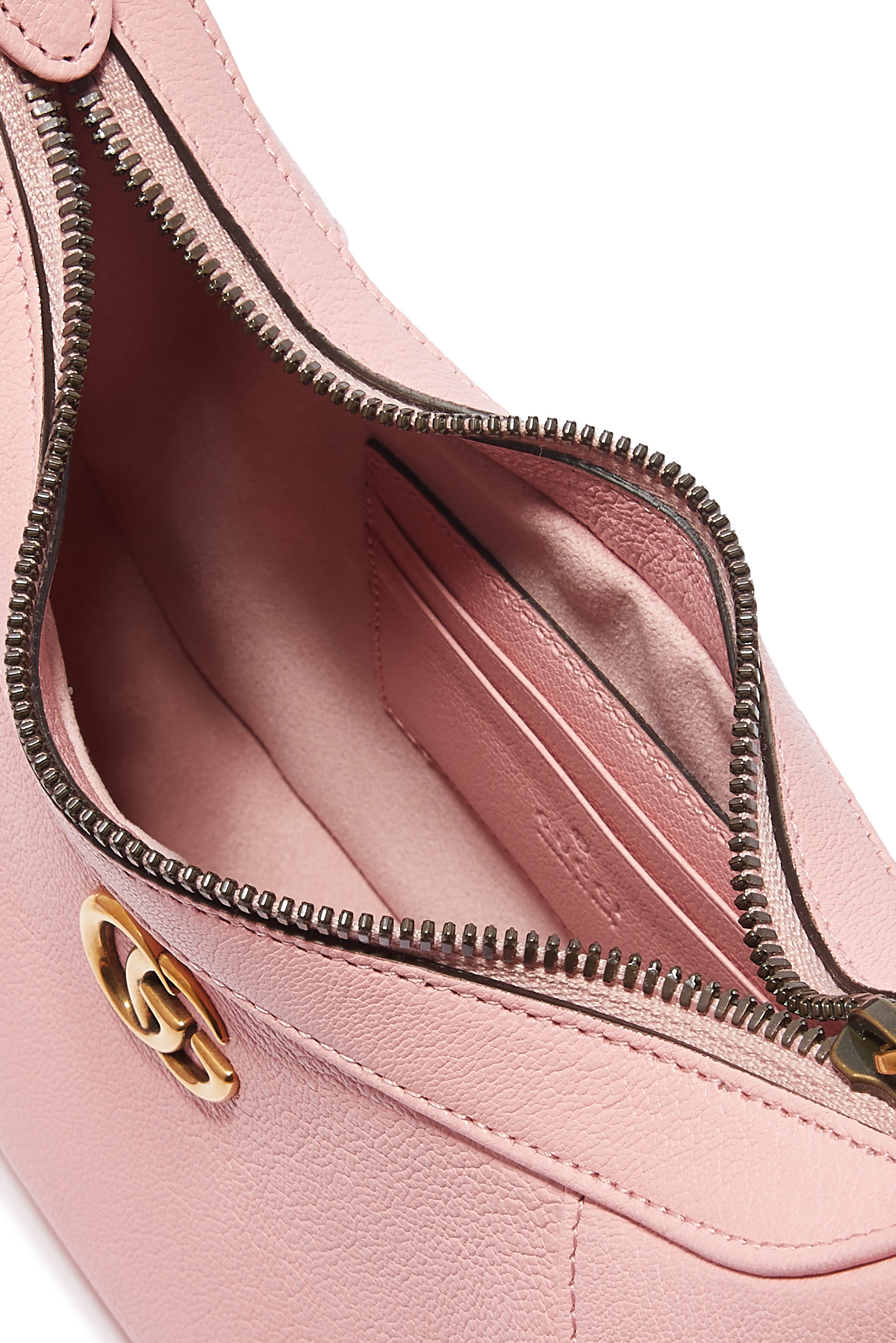 'A' Small Shoulder Bag