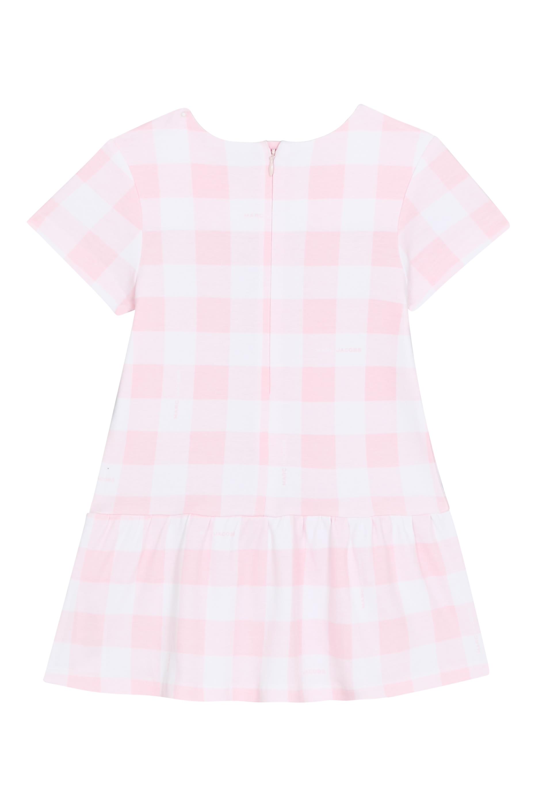 Kids Gingham Print Dress
