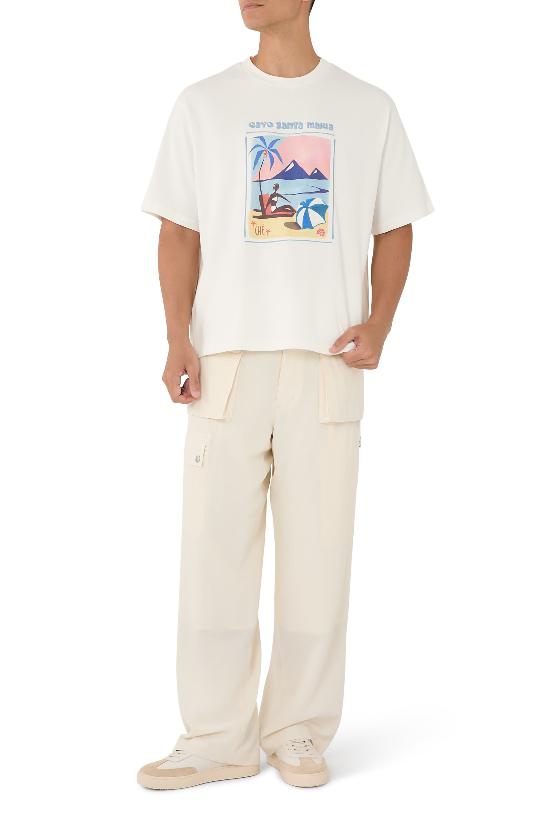 Cayo Santa Maria T-Shirt