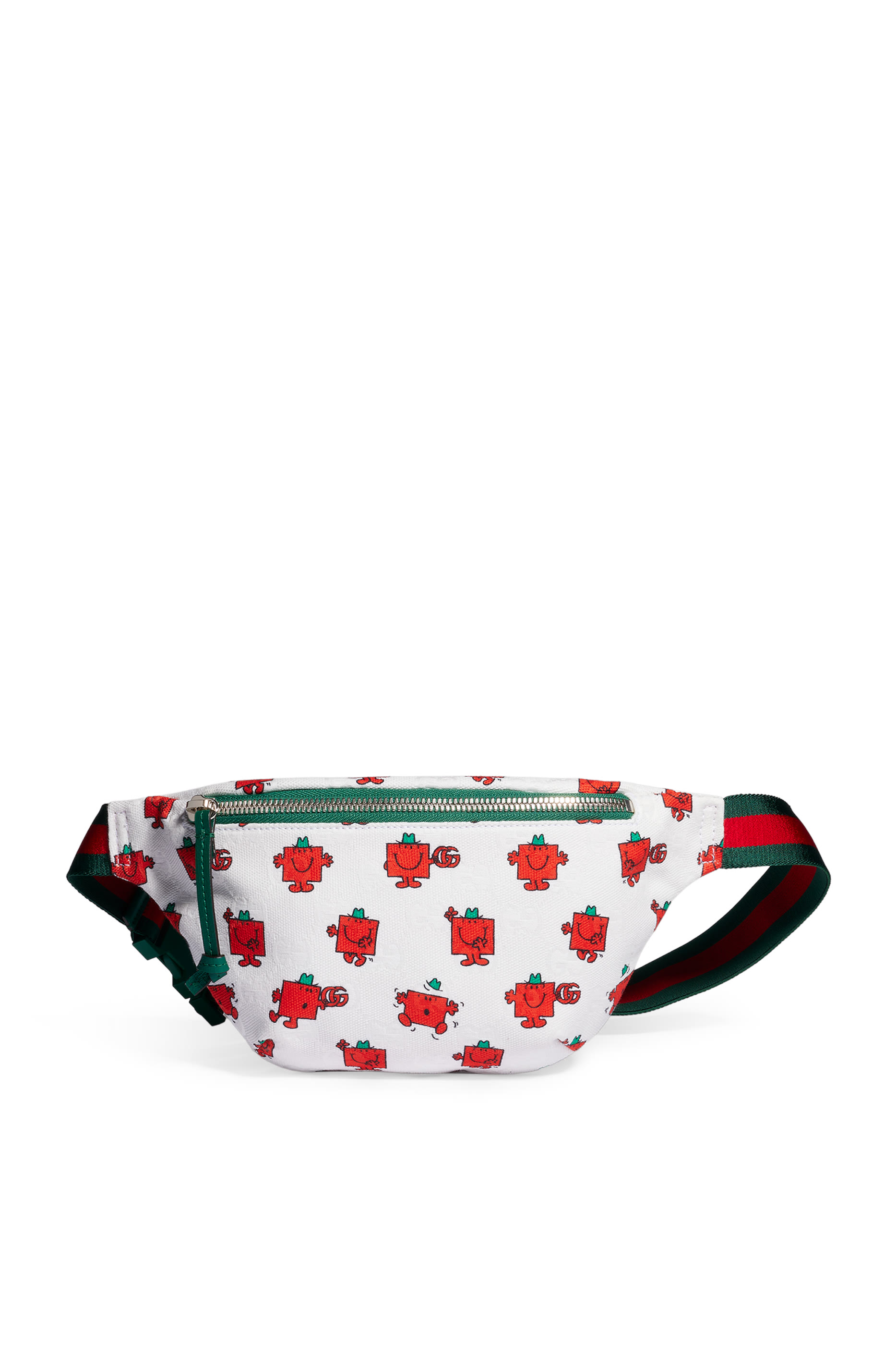 Kids Printed GG Belt Bag