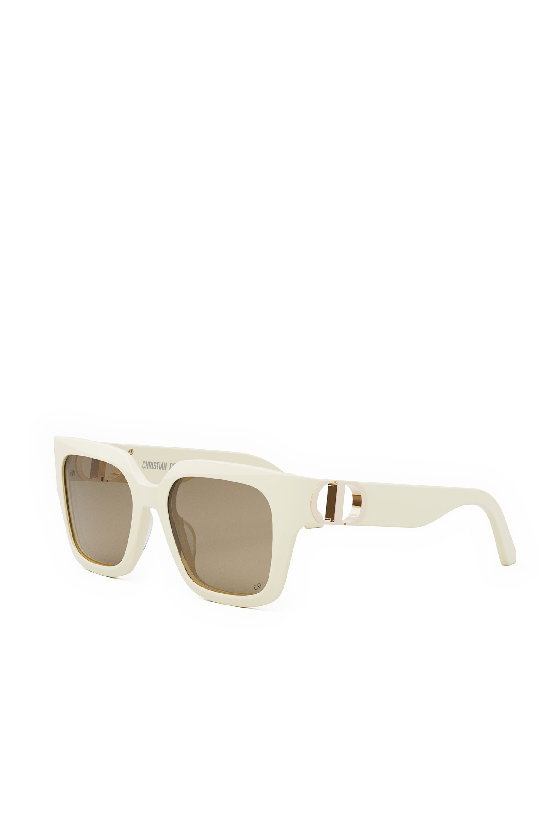30Montaigne S8U Ivory Square Sunglasses