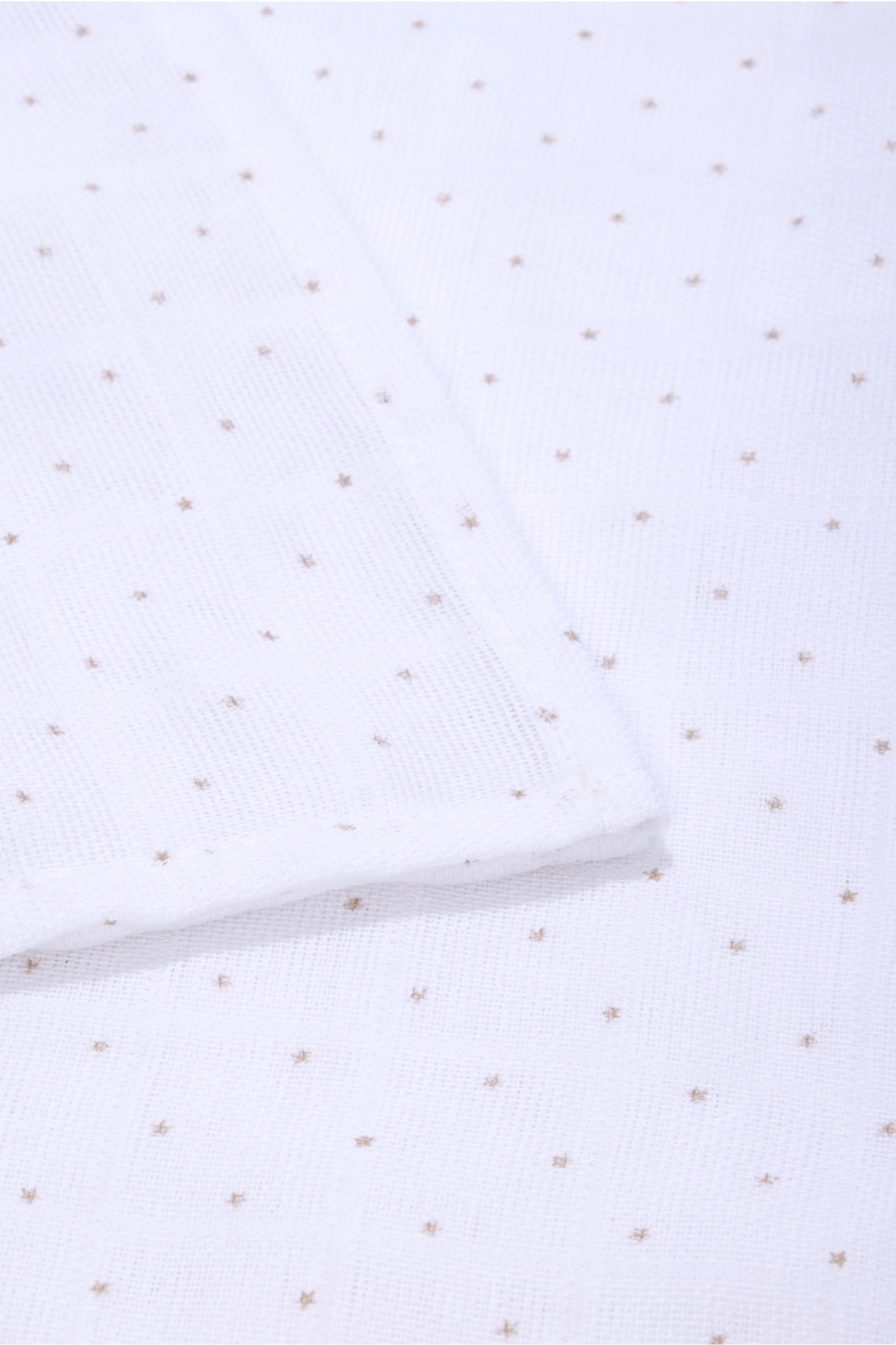 Kids Organic Cotton Safari Boat Muslin, Set of 2