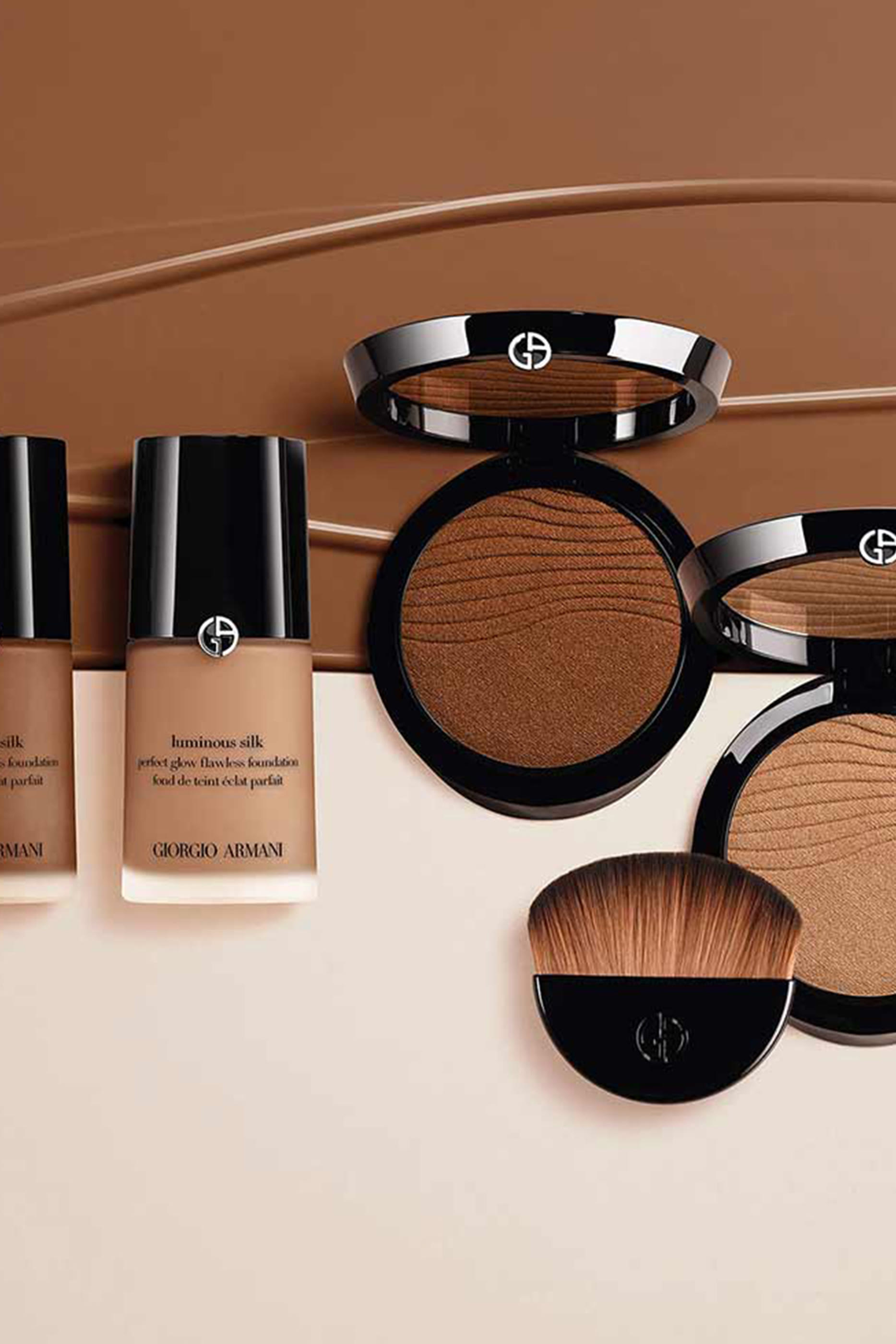 Luminous Silk Glow Fusion Face Powder