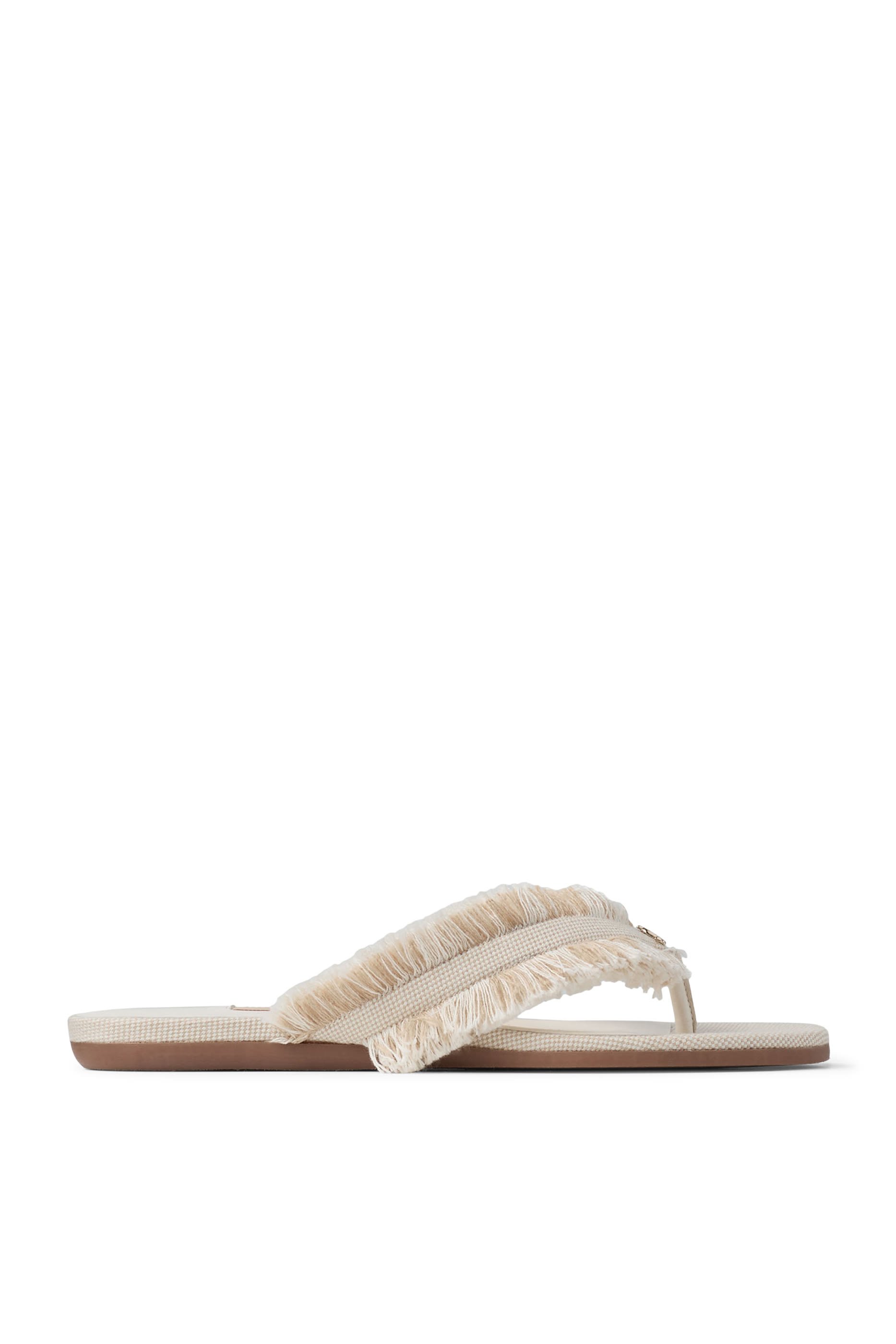 Bay Flat Sandals 