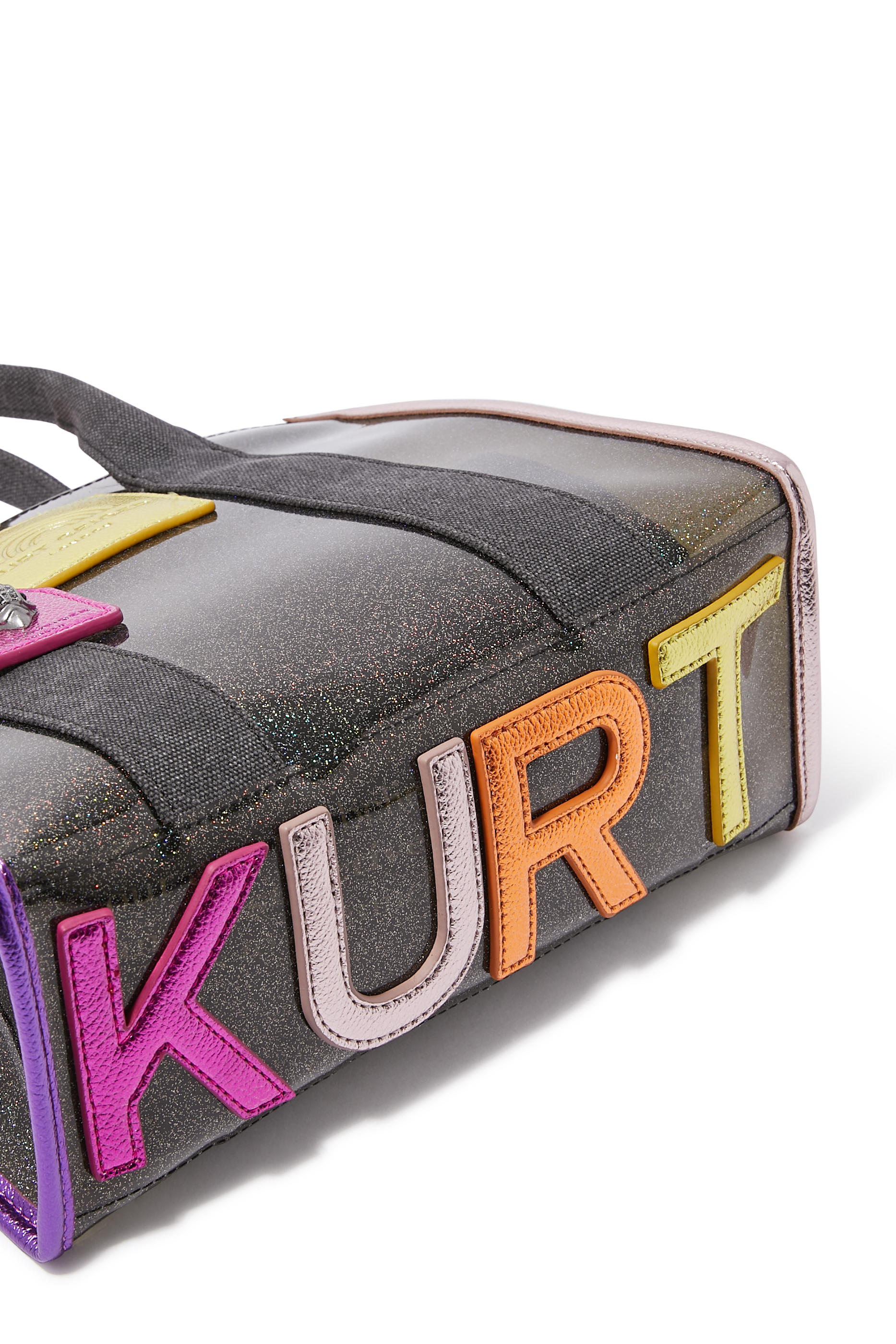 Southbank Vinyl Mini Tote Bag