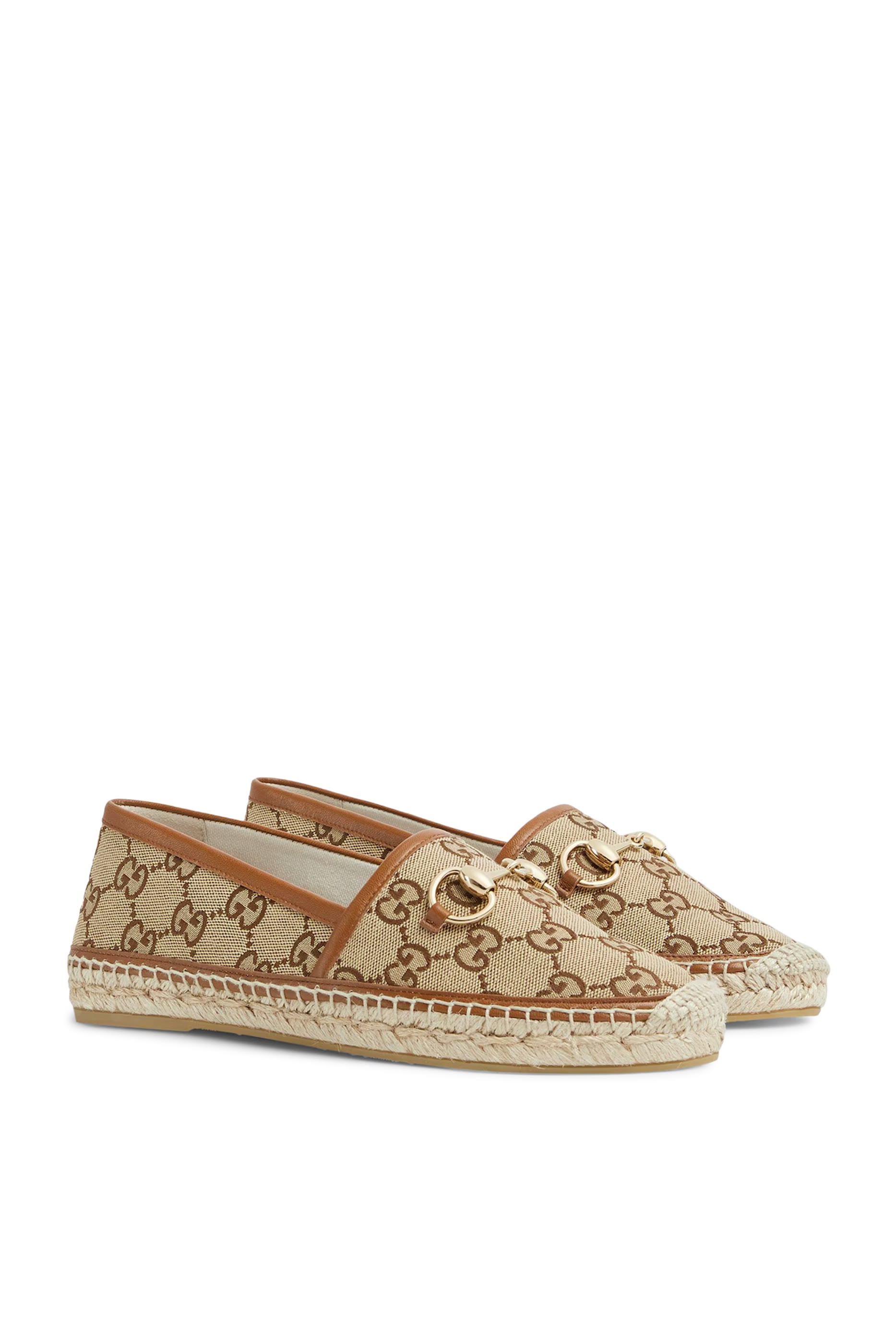 Horsebit Espadrilles