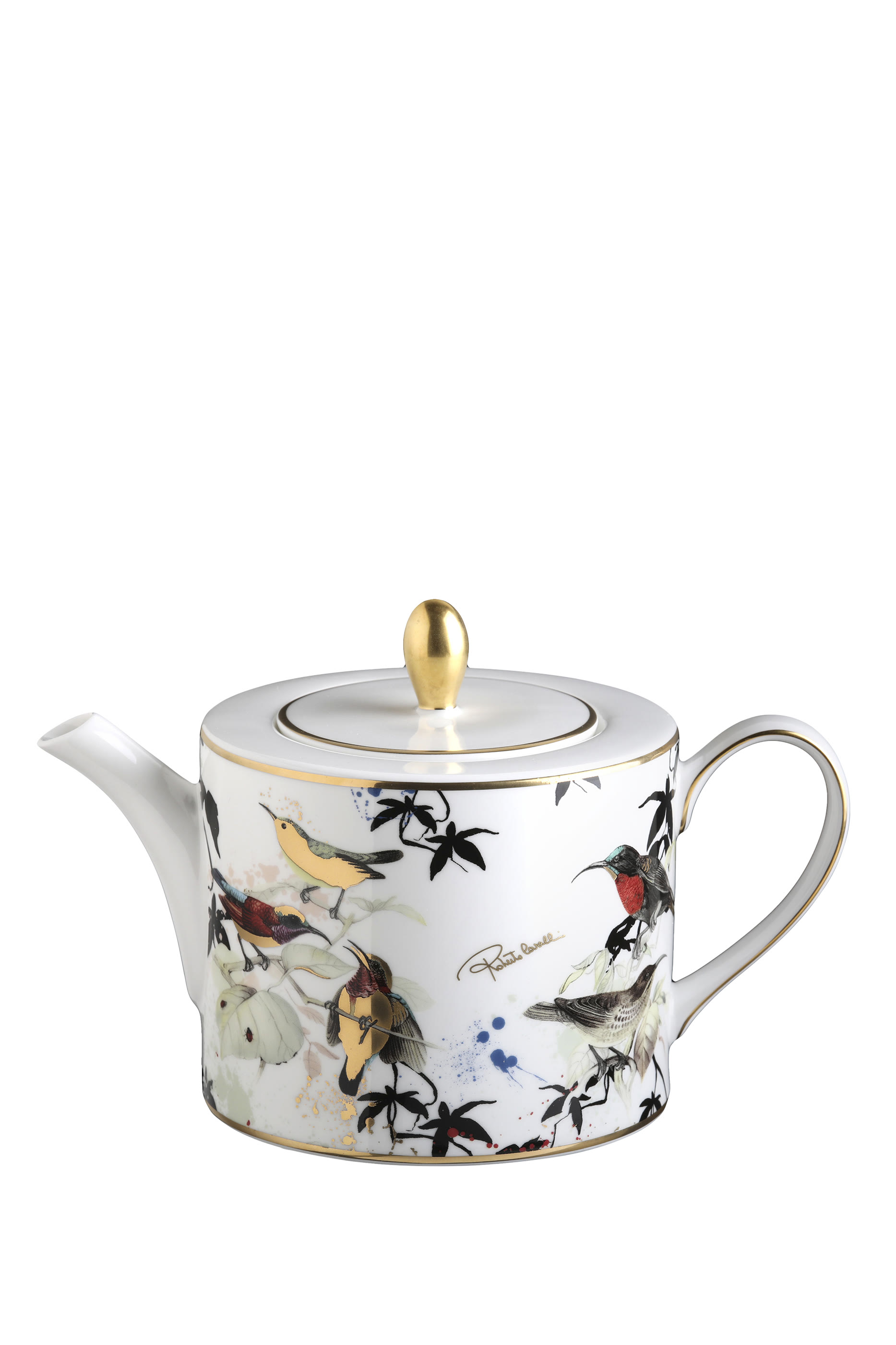 Garden&rsquo;s Birds Tea Pot 
