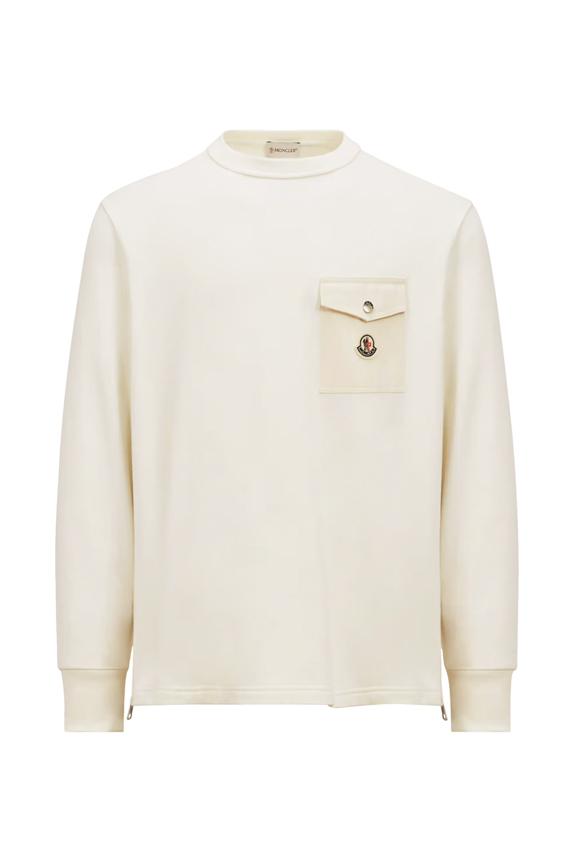 Logo Cotton Sweatshirt