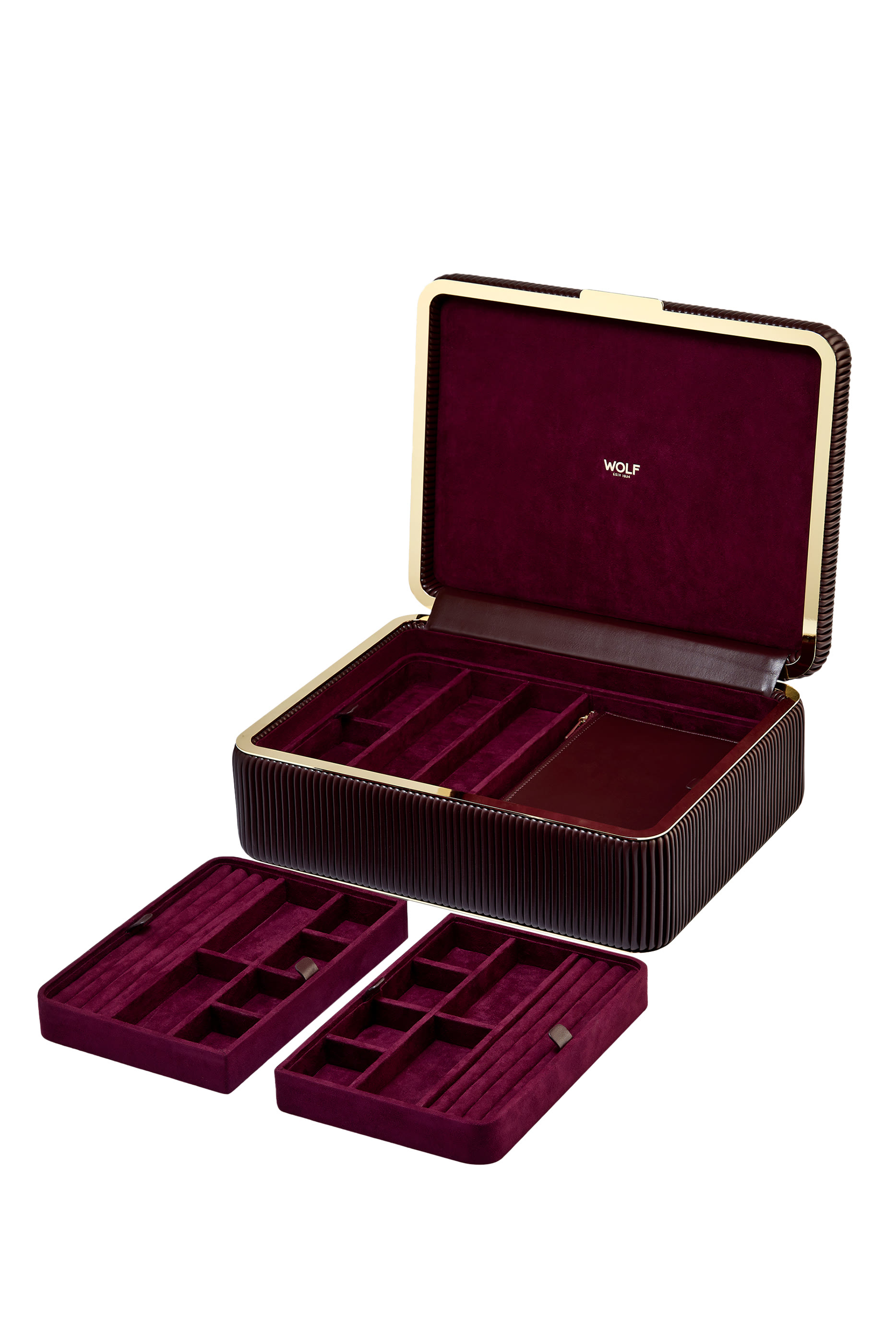 Bella Large Jewellery Box