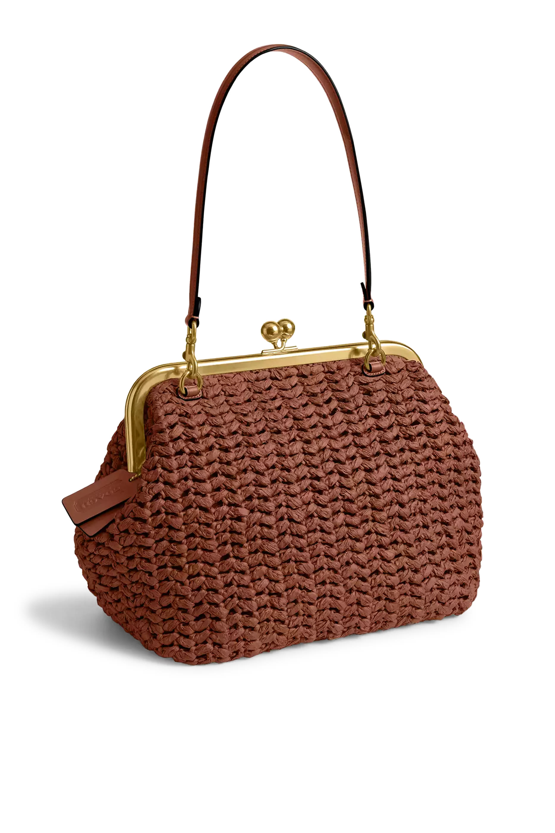  Kisslock Frame 27 Bag