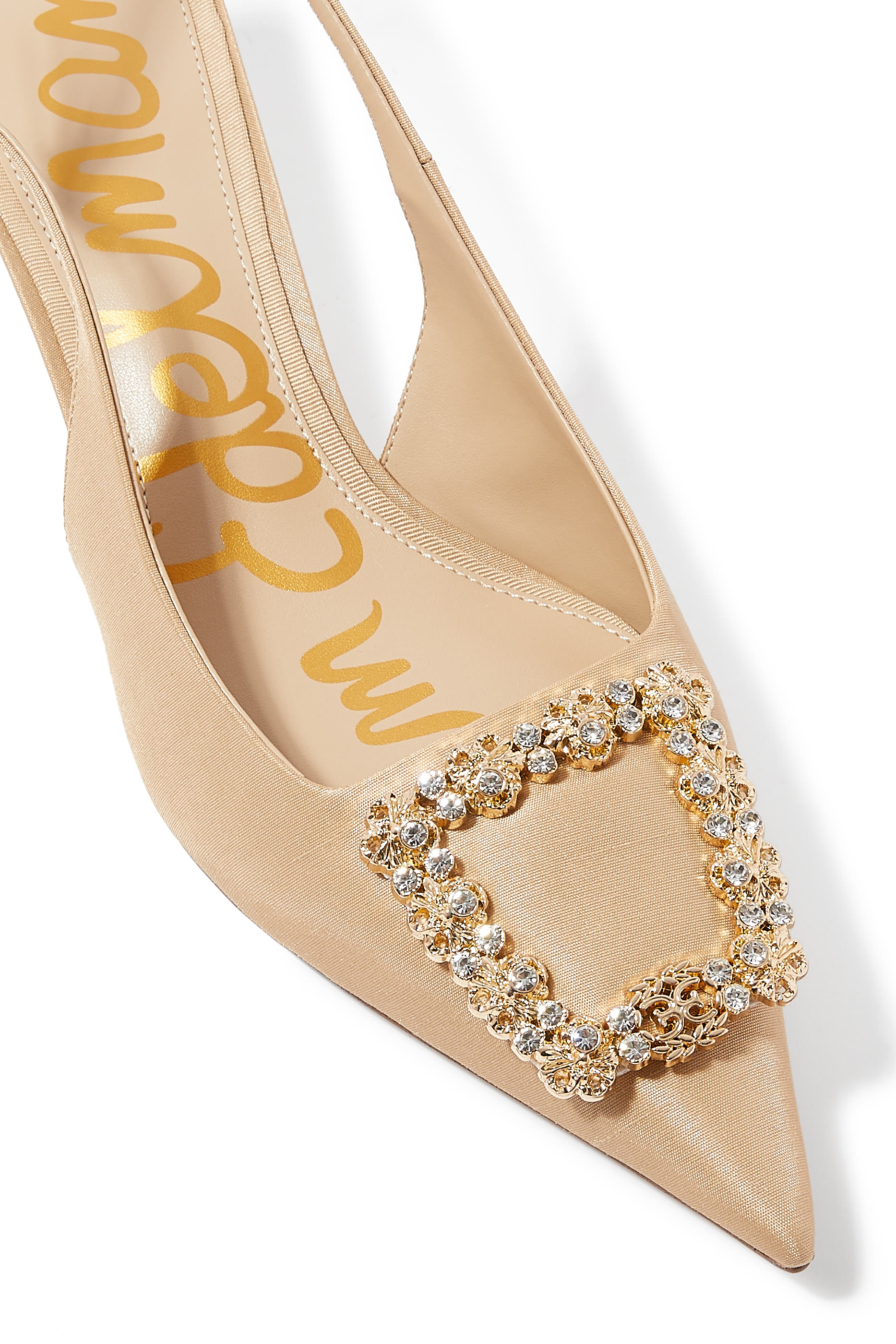 Kaitlyn Kitten 60 Heeled Pumps