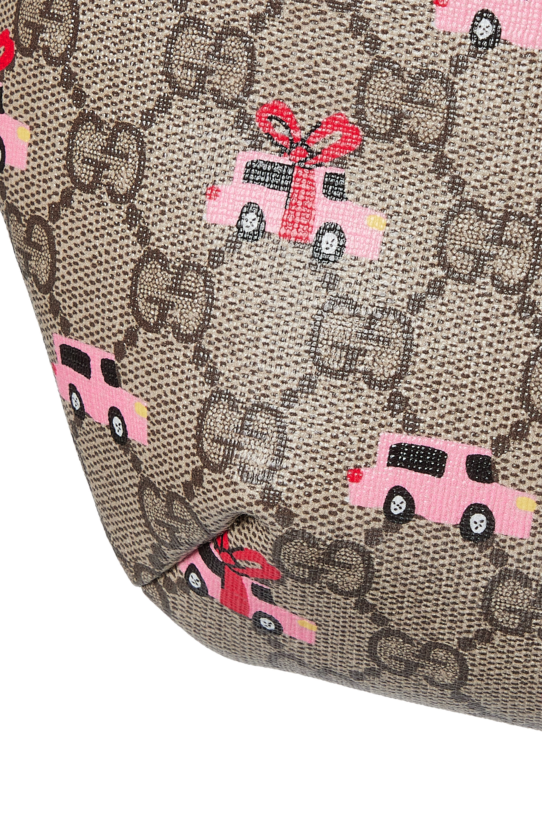 Kids Printed GG Belt Bag