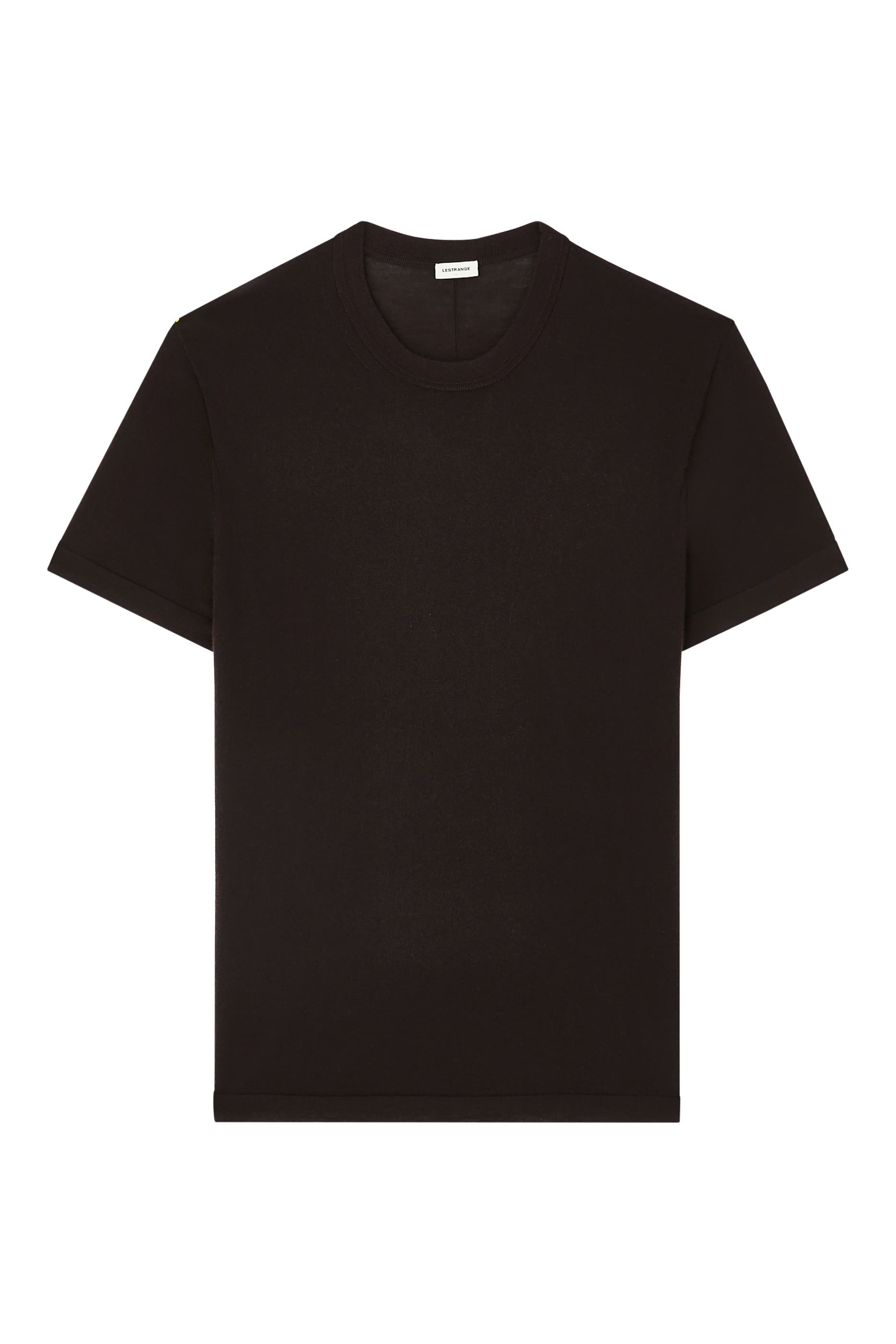 The Essential Merino Knit T-Shirt 