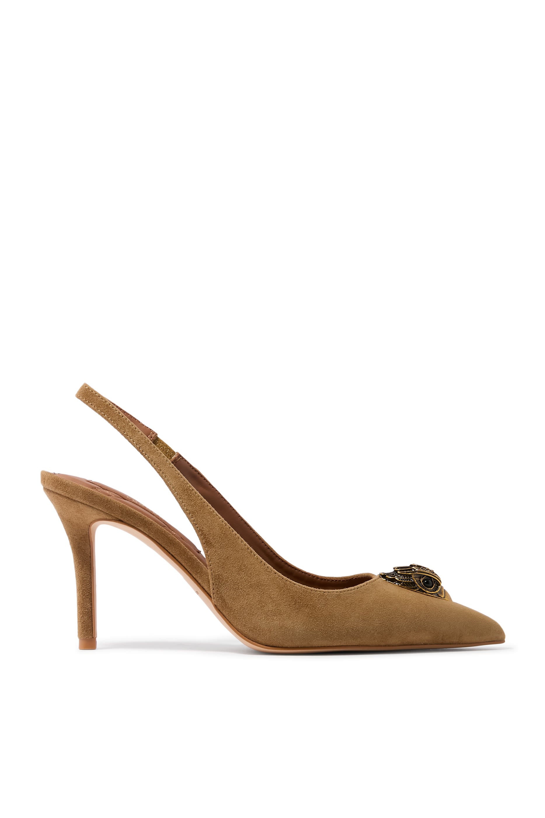 Belgravia 85 Slingback Mules