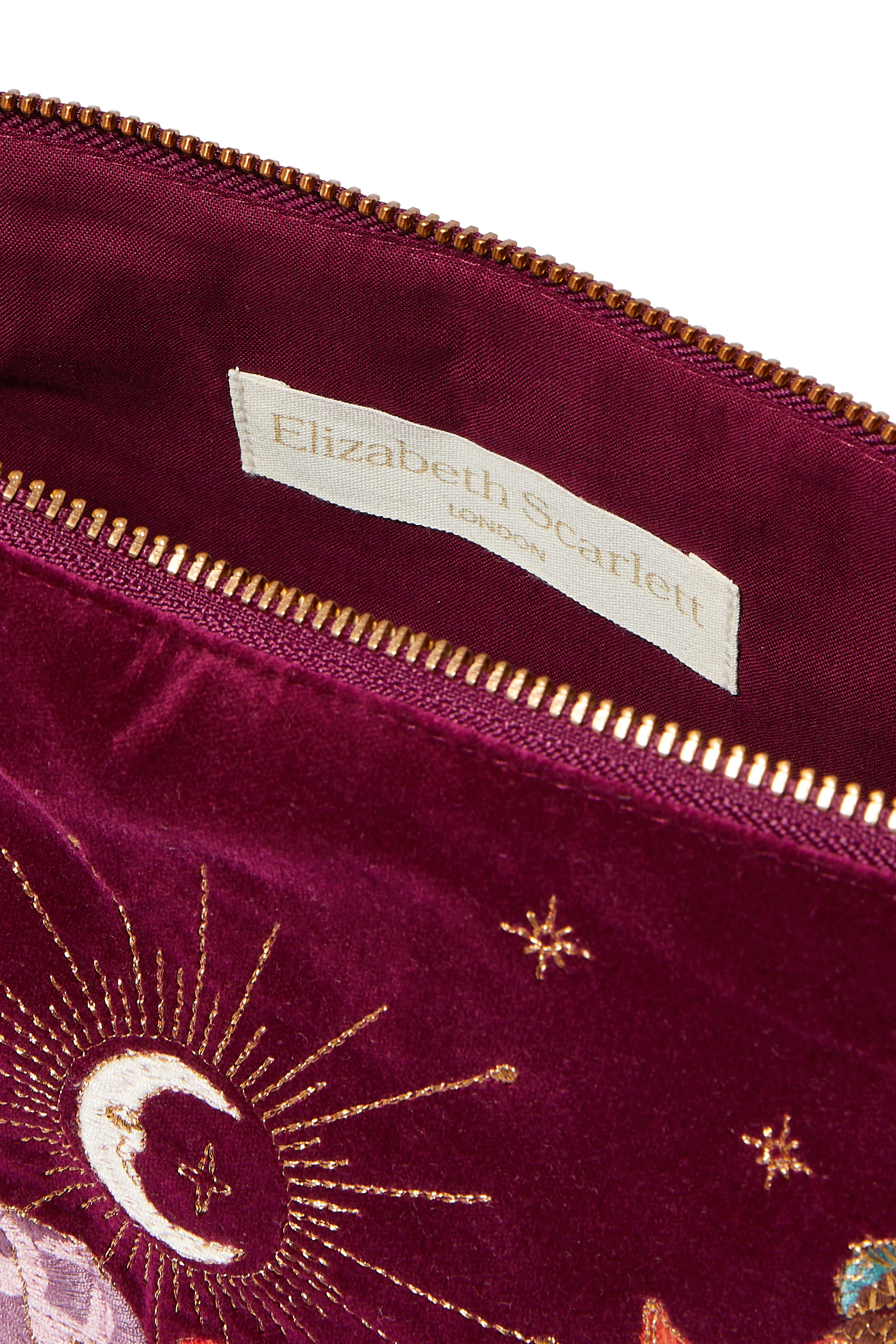 Enchanted Elephant Everyday Pouch