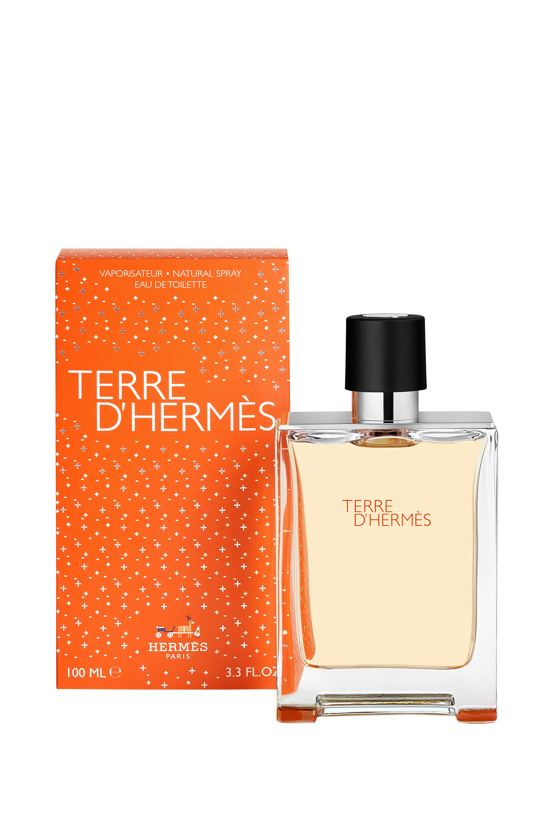 Terre d’Hermès, Eau de Toilette, Fêtes en Hermès edition