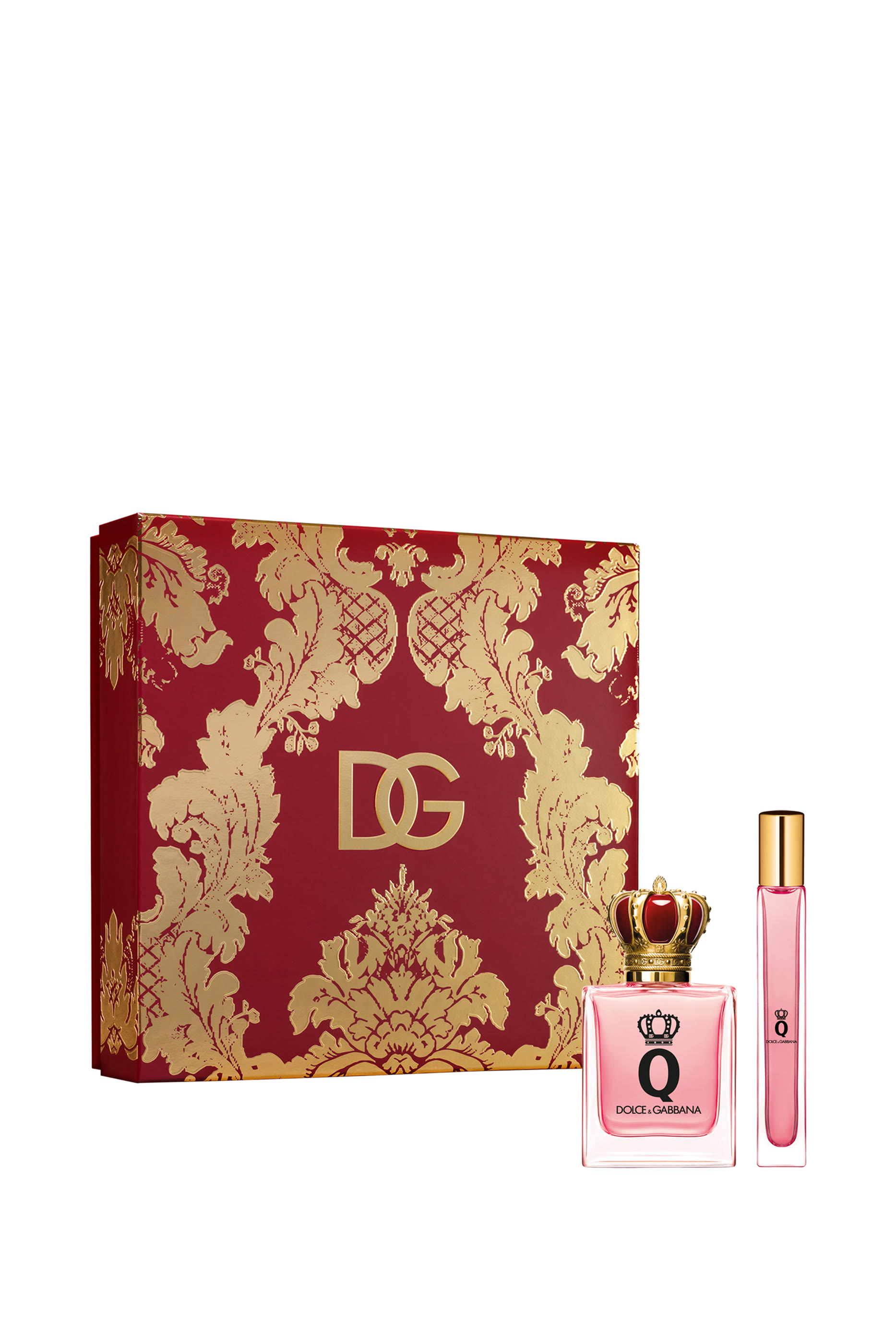 Q by Dolce & Gabbana Eau de Parfum Set